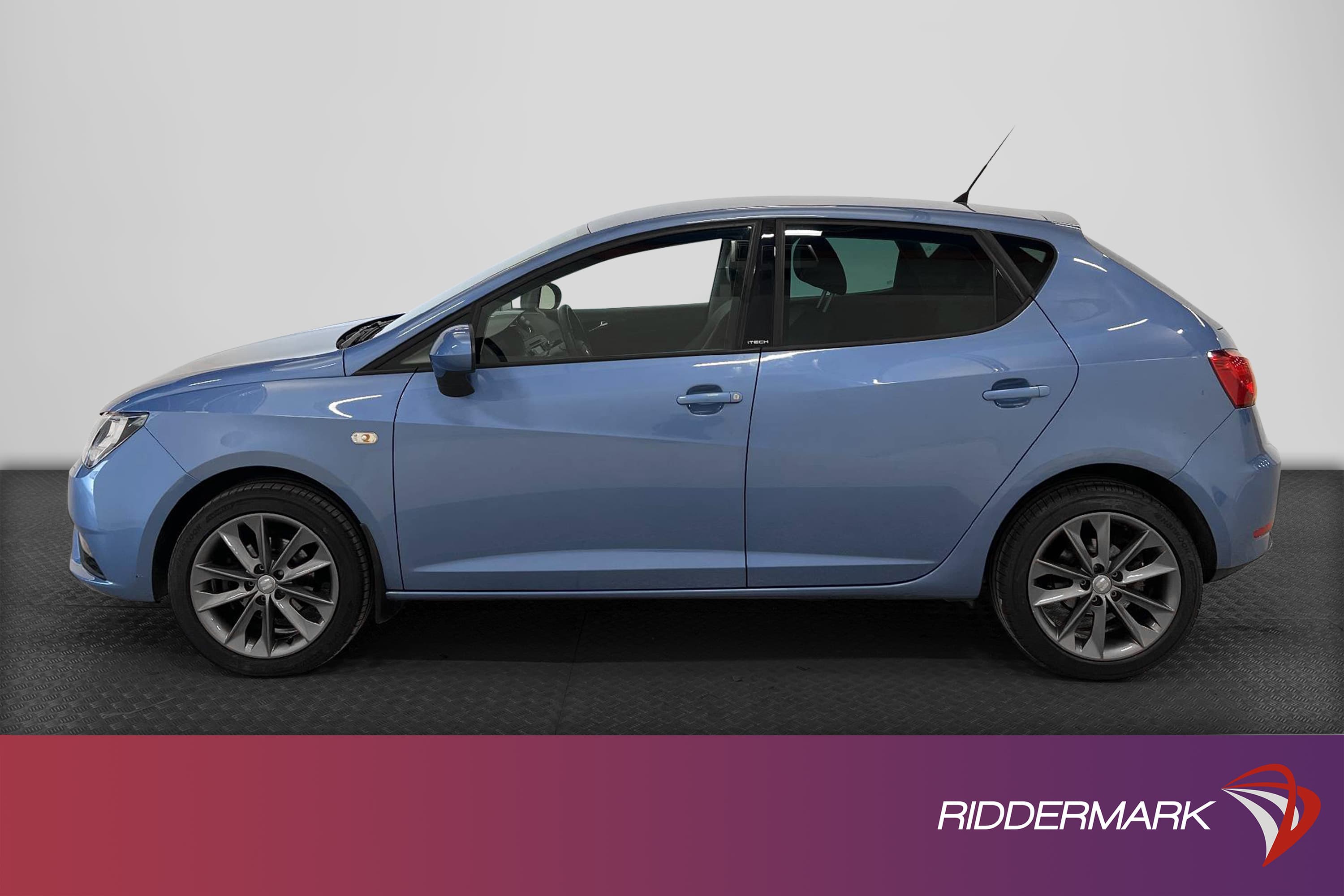 SEAT Ibiza 1.2 105hk