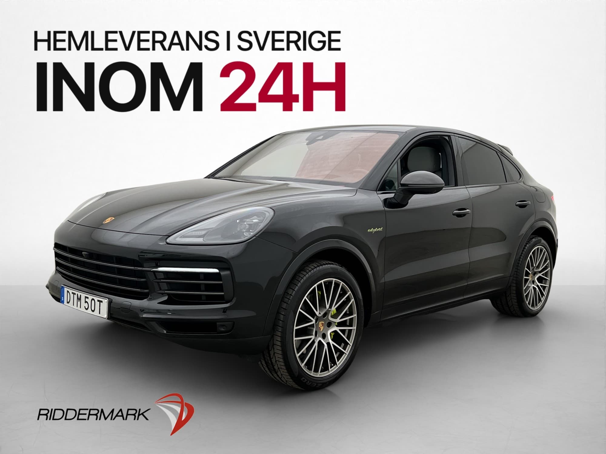 Porsche Cayenne Coupe