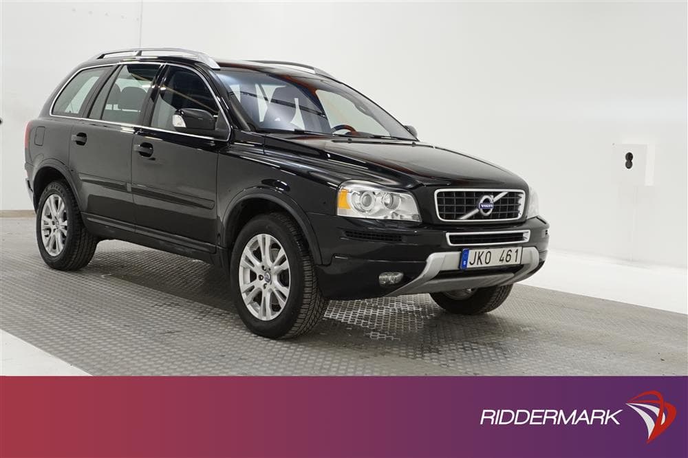 Volvo XC90 D4 163hk