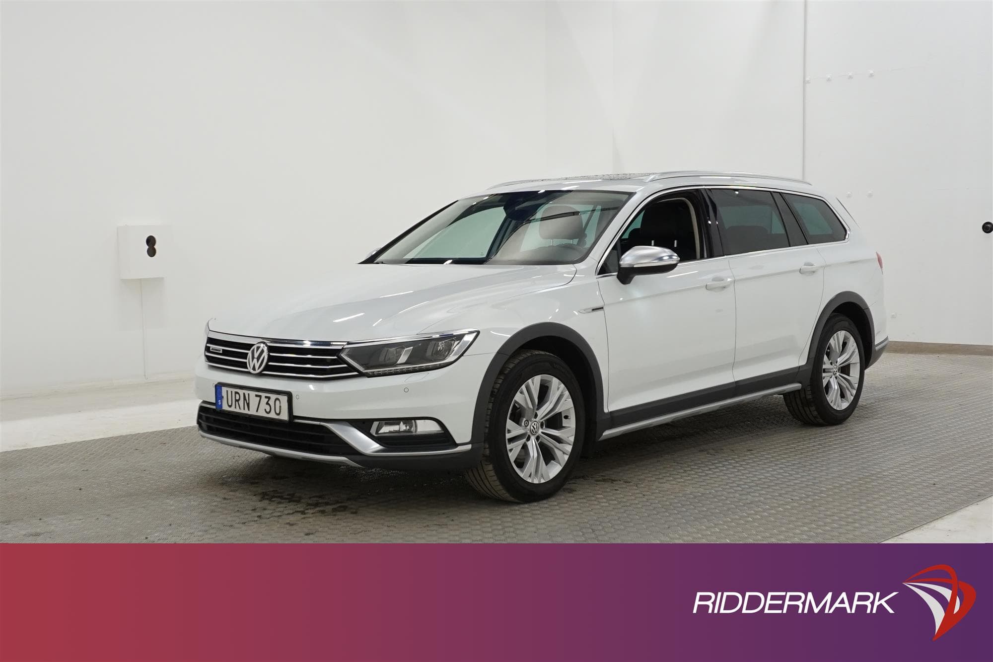 Volkswagen Passat Alltrack 4M 190hk