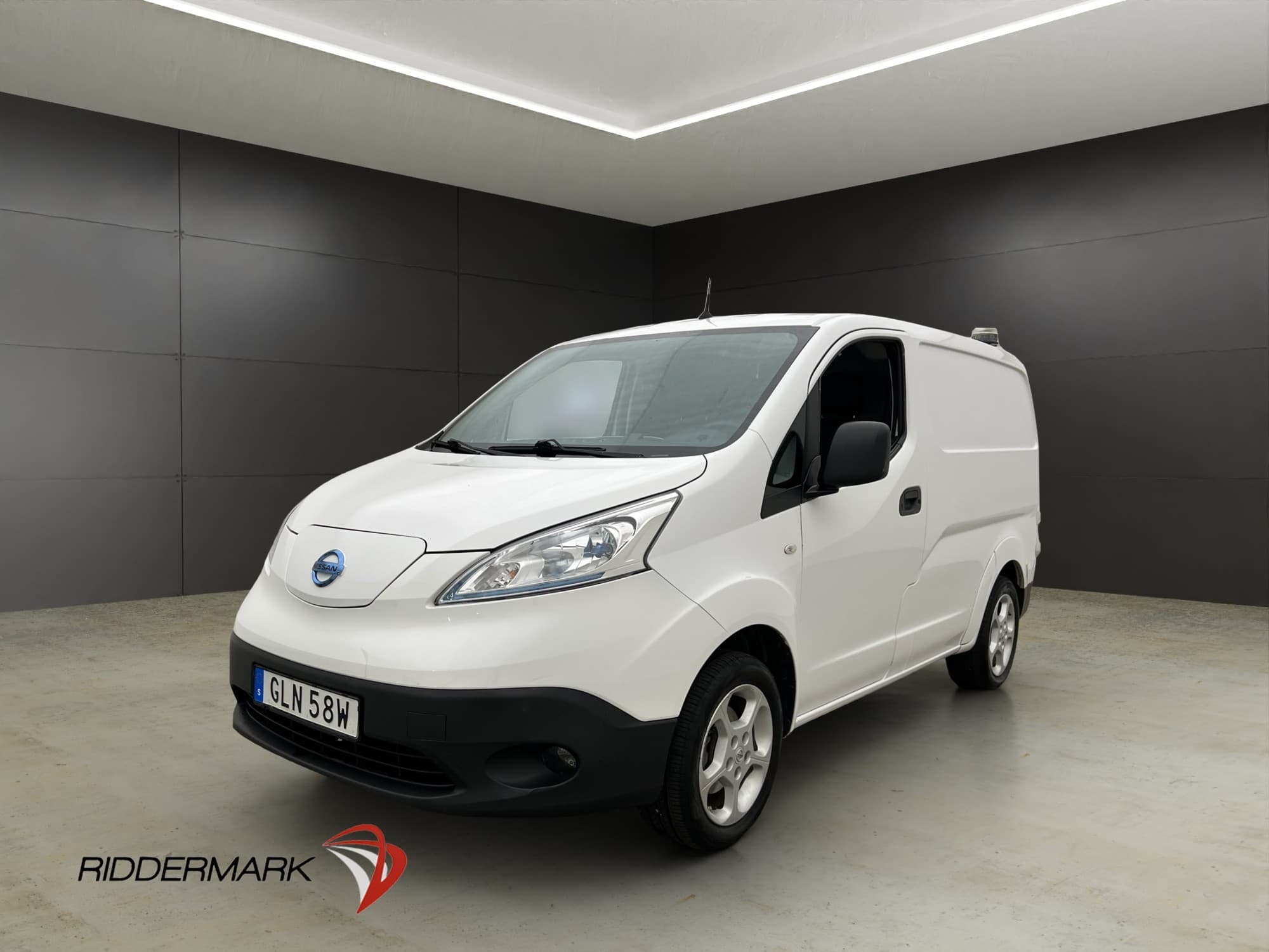 Nissan e-NV200