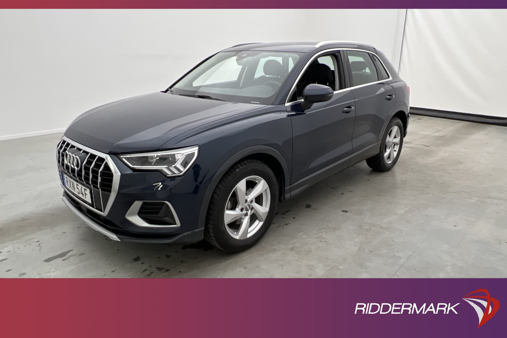 Audi Q3 35 TDI Q 150hk