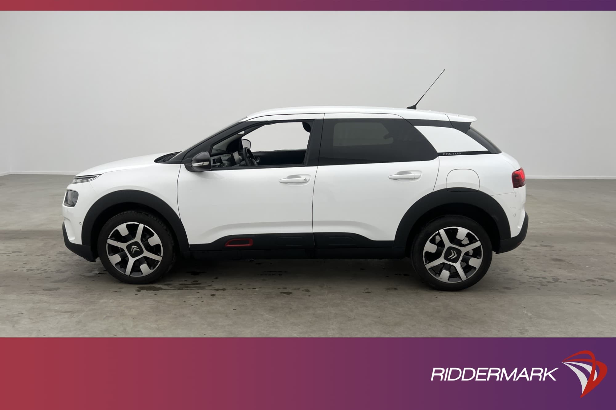 Citroën C4 Cactus 1.2 PureTeck 110hk