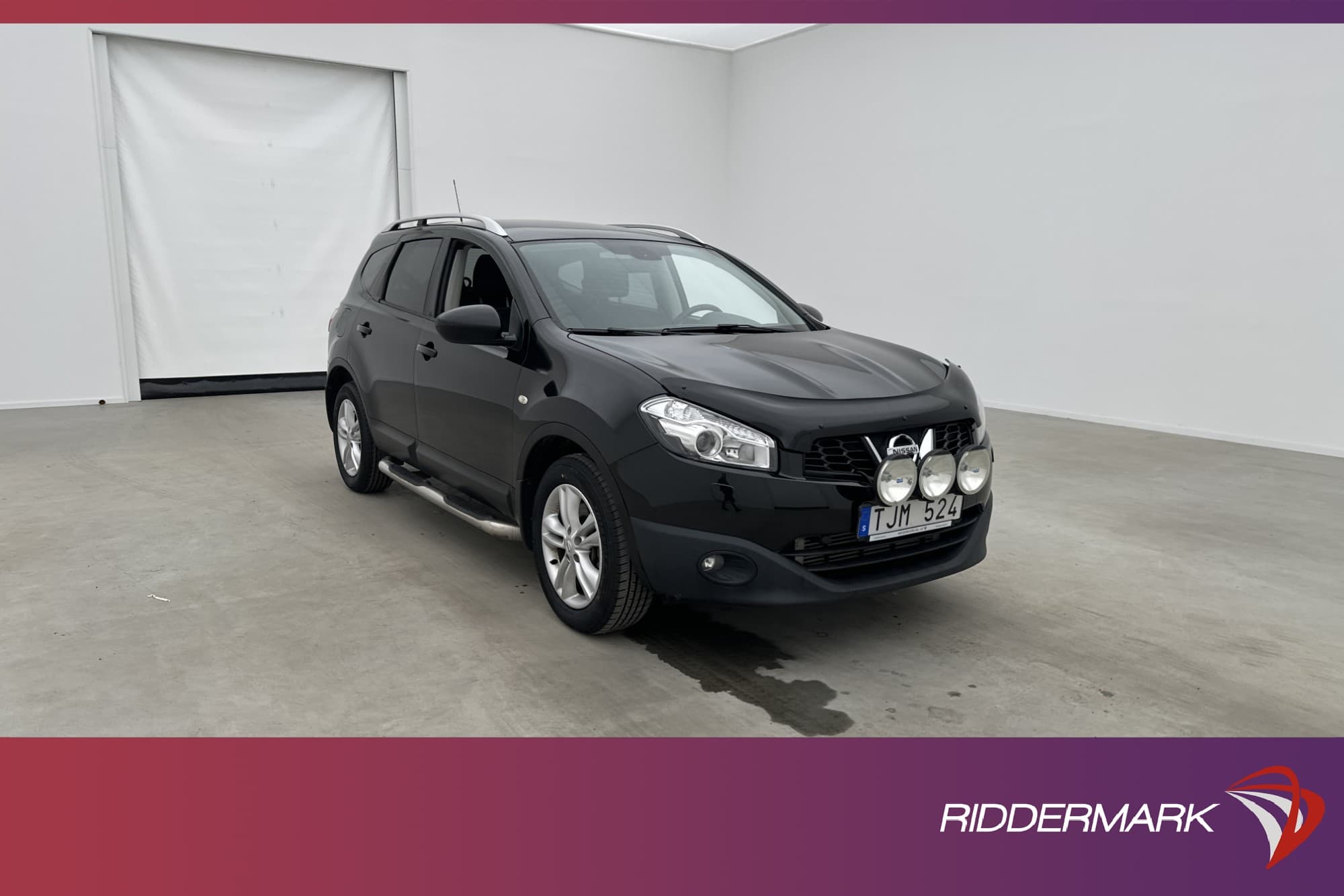 Nissan Qashqai+2 dCi 4x4 150hk
