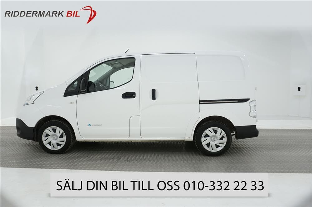 Nissan e-NV200
