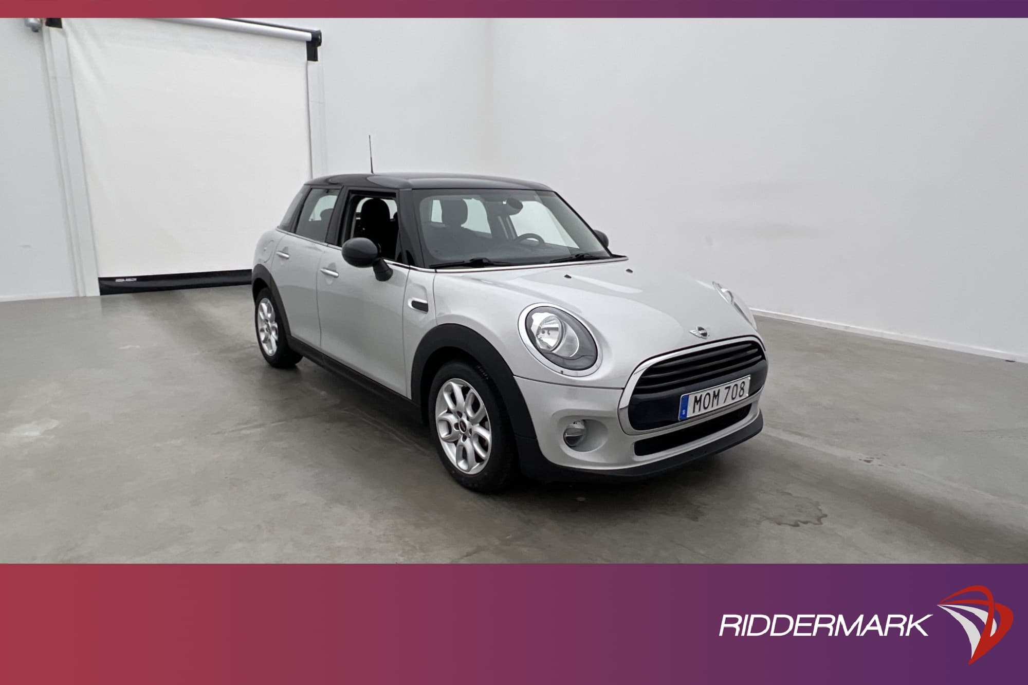 MINI Cooper 5-dr 136hk