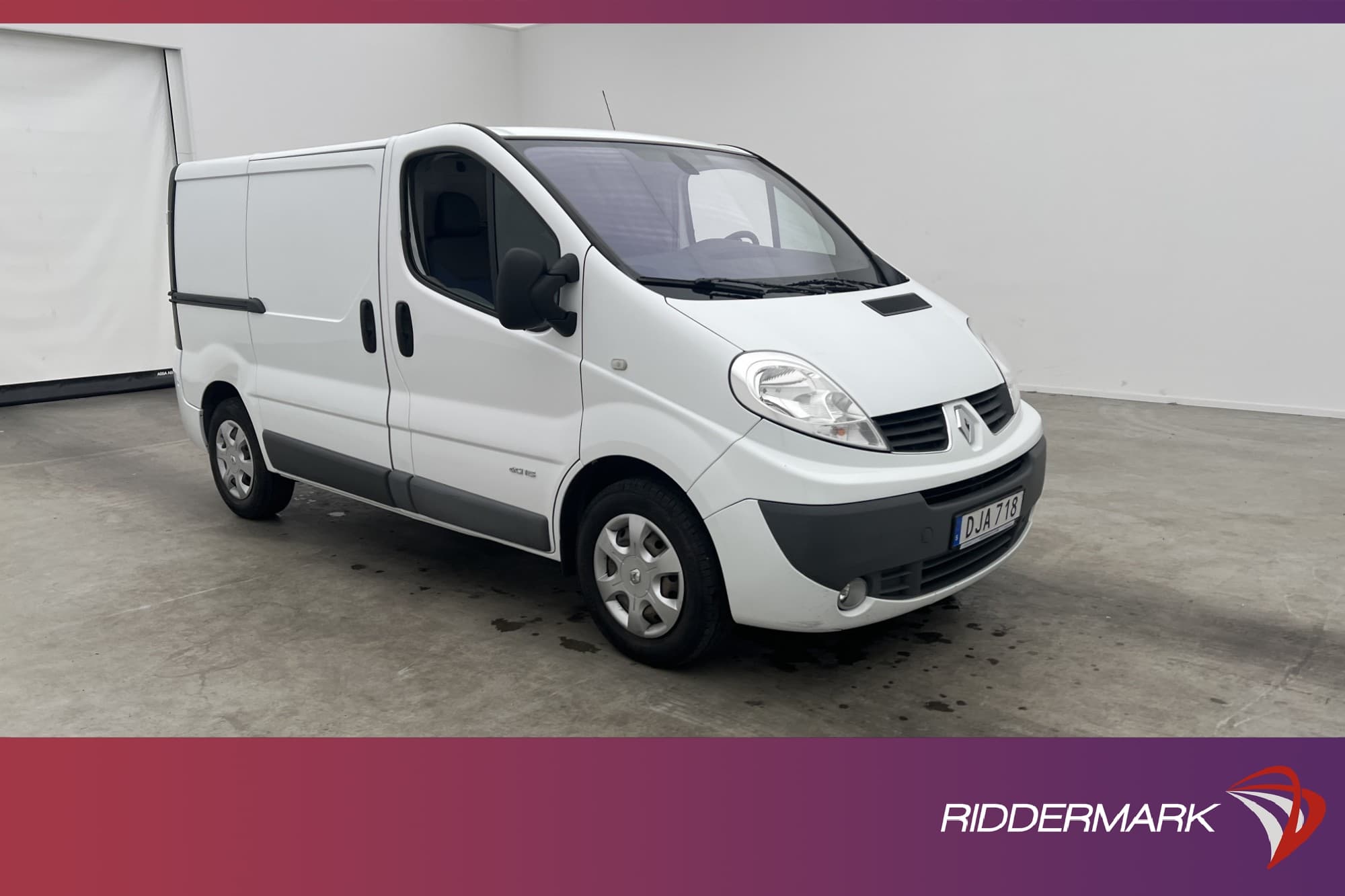 Renault Trafic 2.0