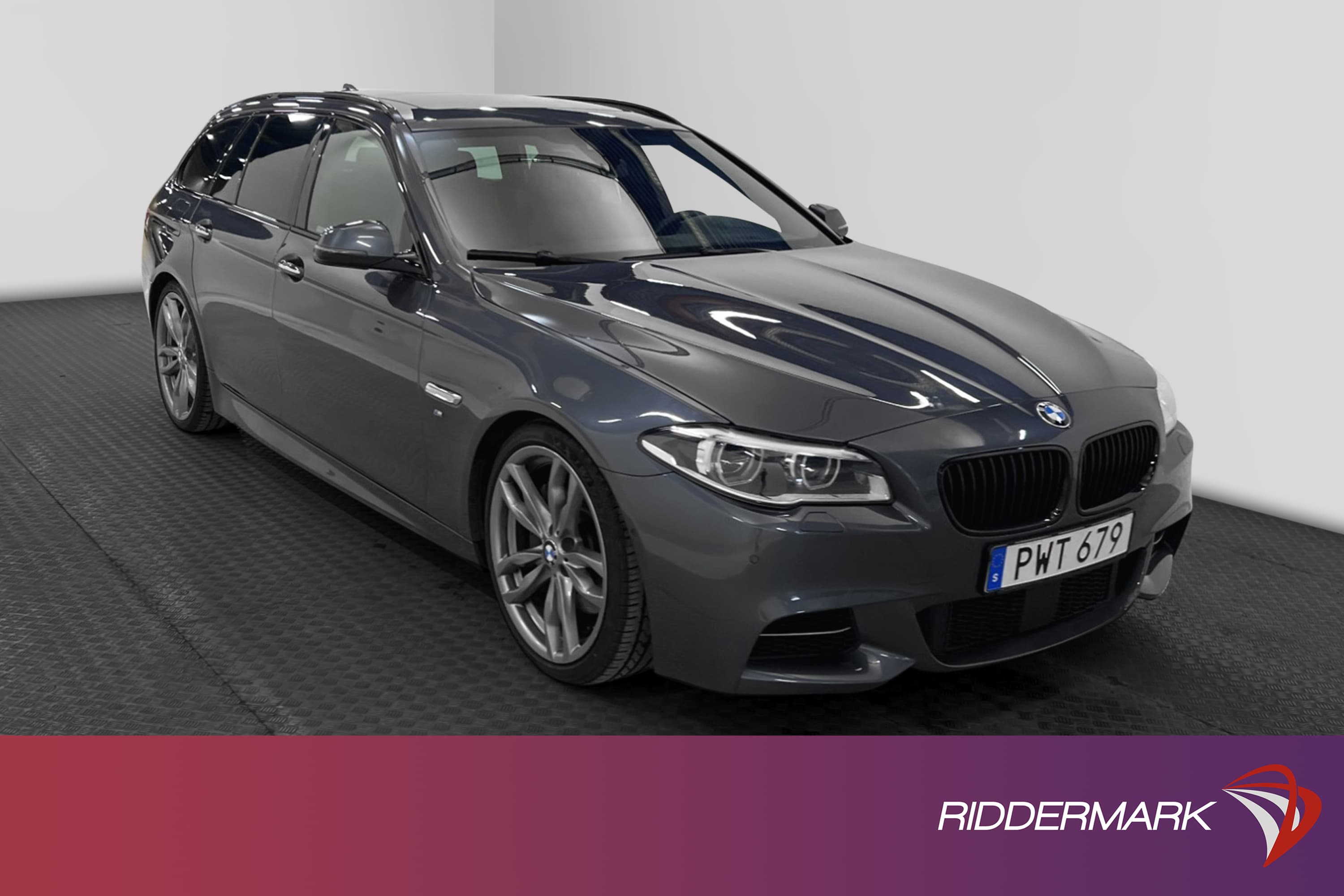 BMW 535 d xDrive 313hk