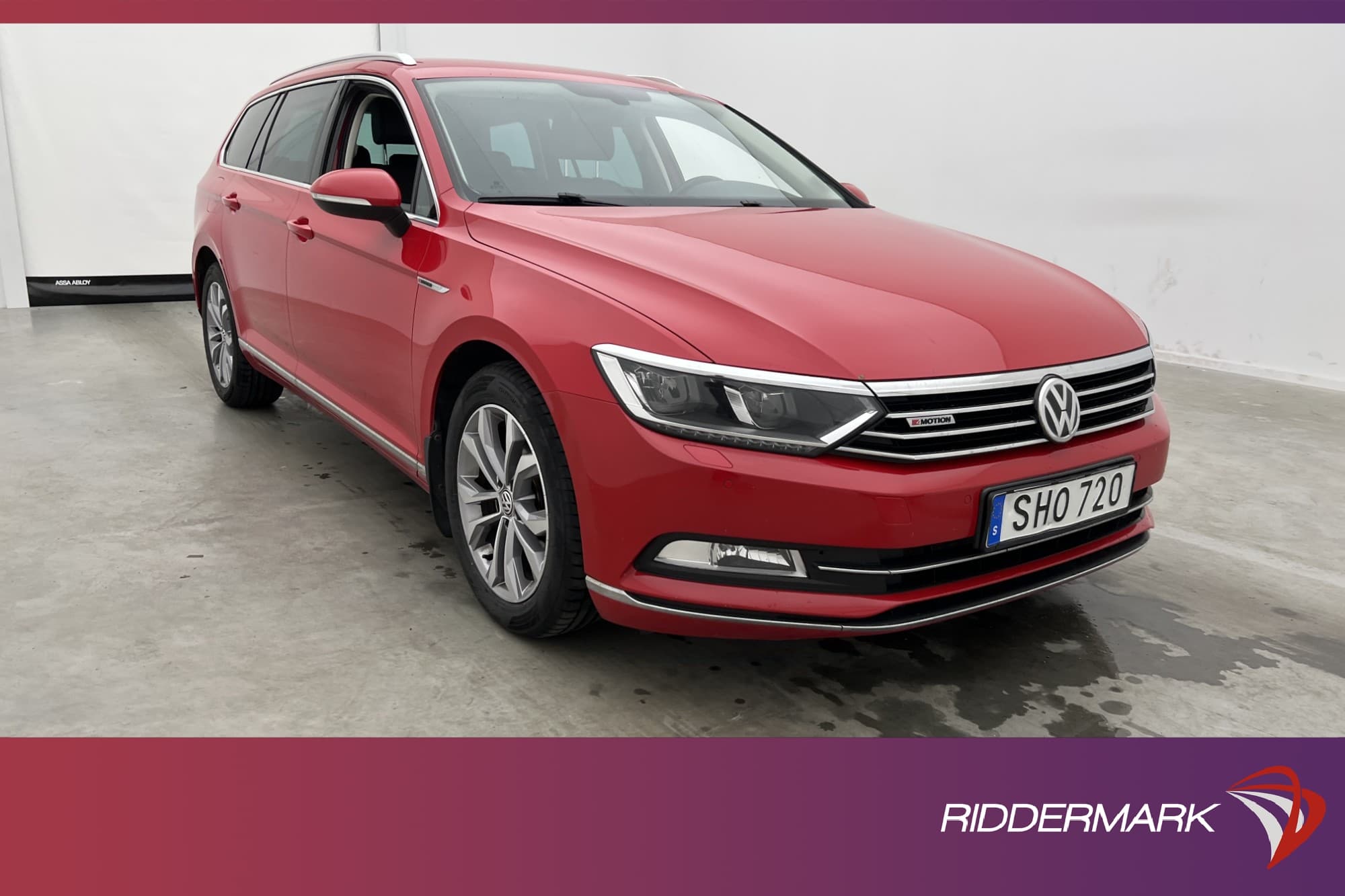 Volkswagen Passat SC 2.0 TDI 4M