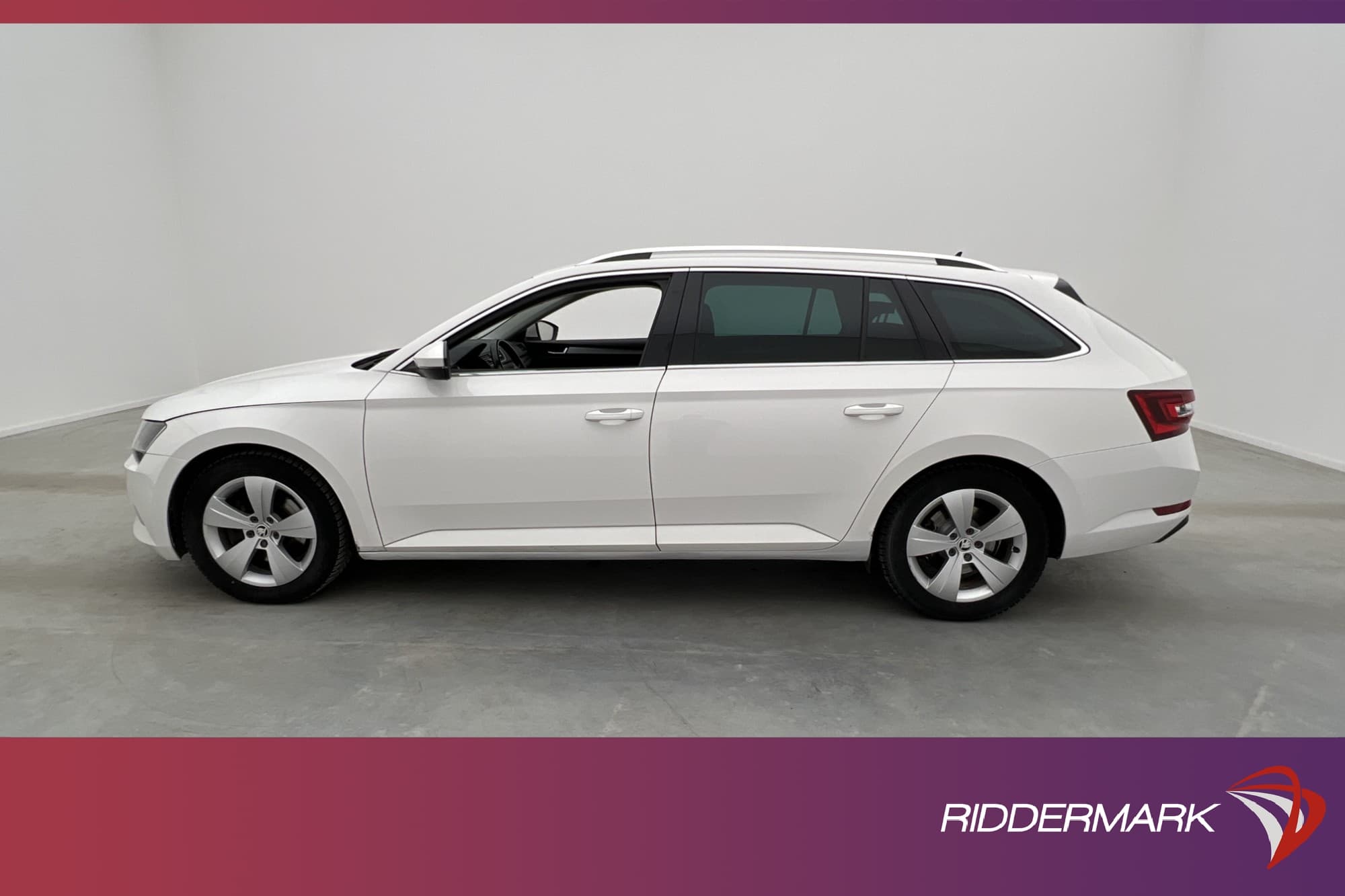 Škoda Superb Kombi