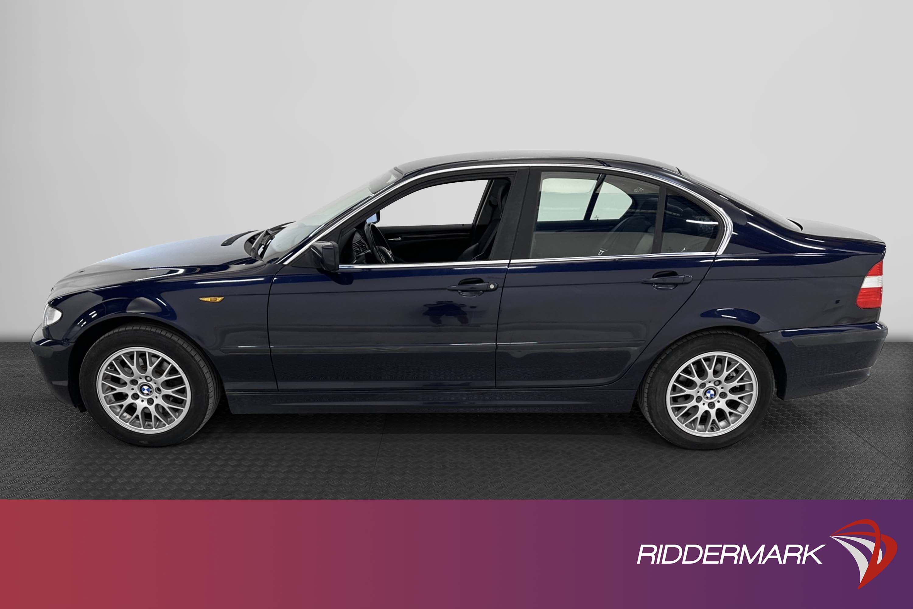 BMW 325i 192hk