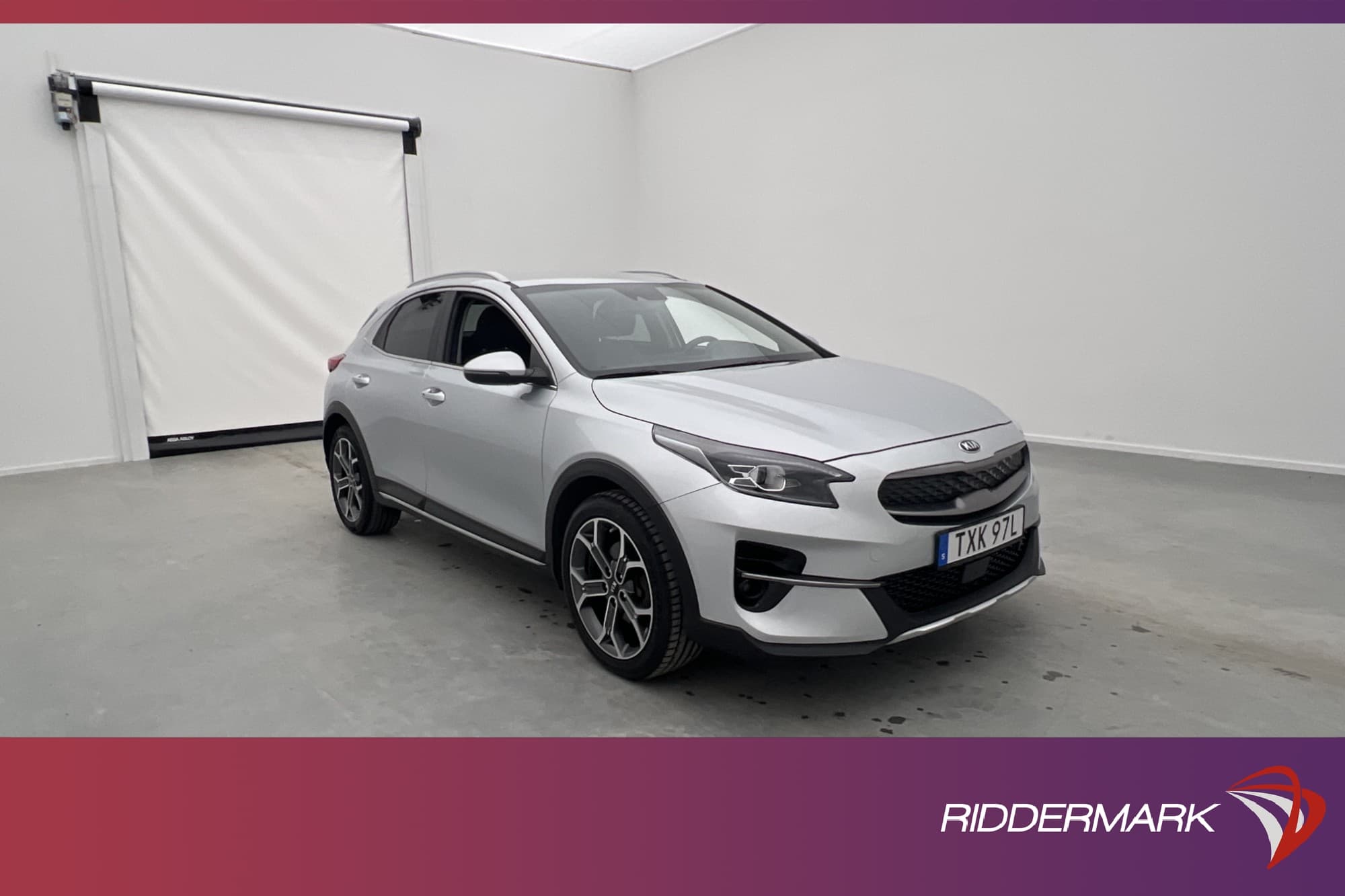 Kia XCeed Plug-in Hybrid 141hk
