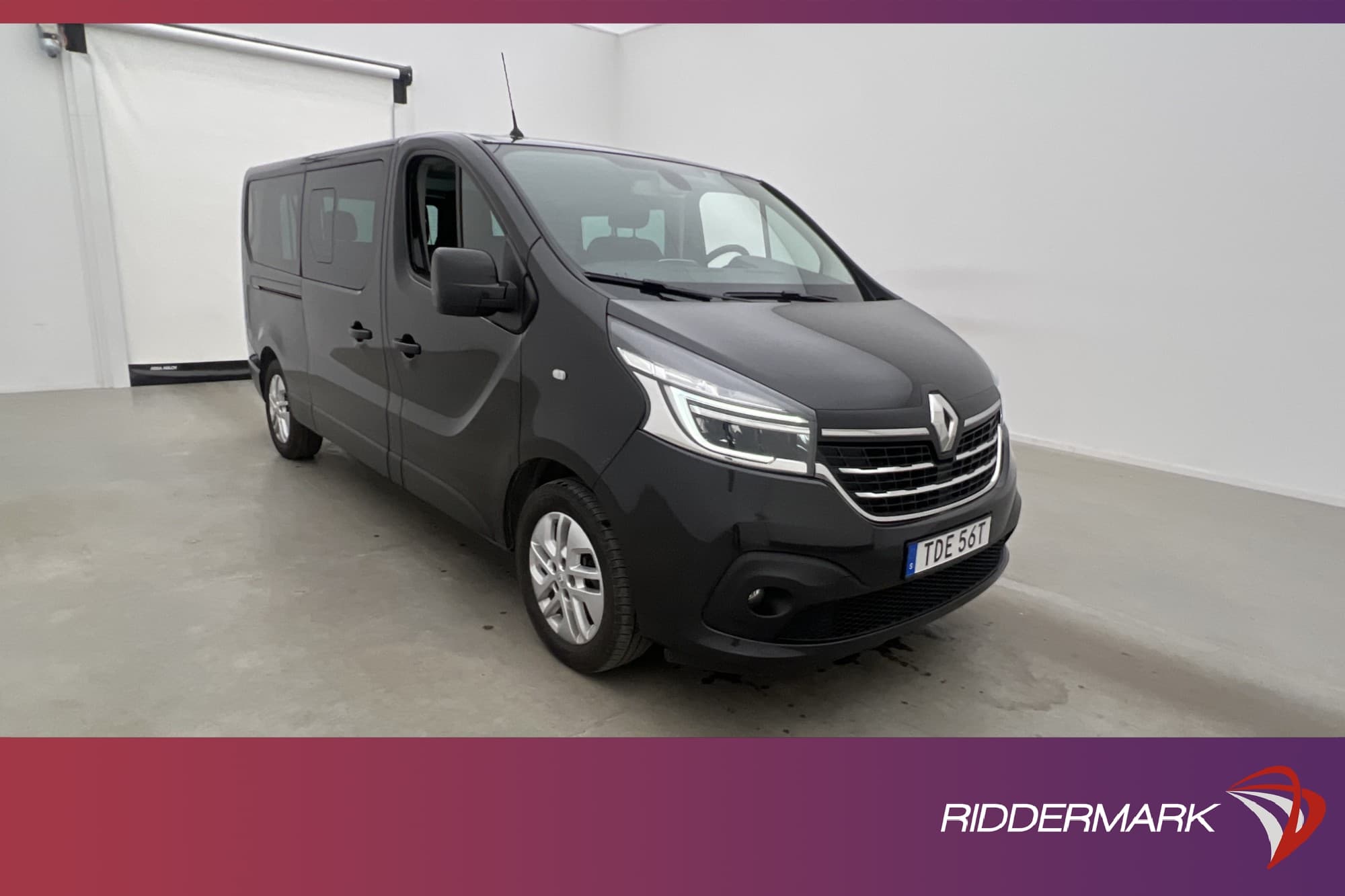 Renault Trafic Grand Kombi 2.0dCi