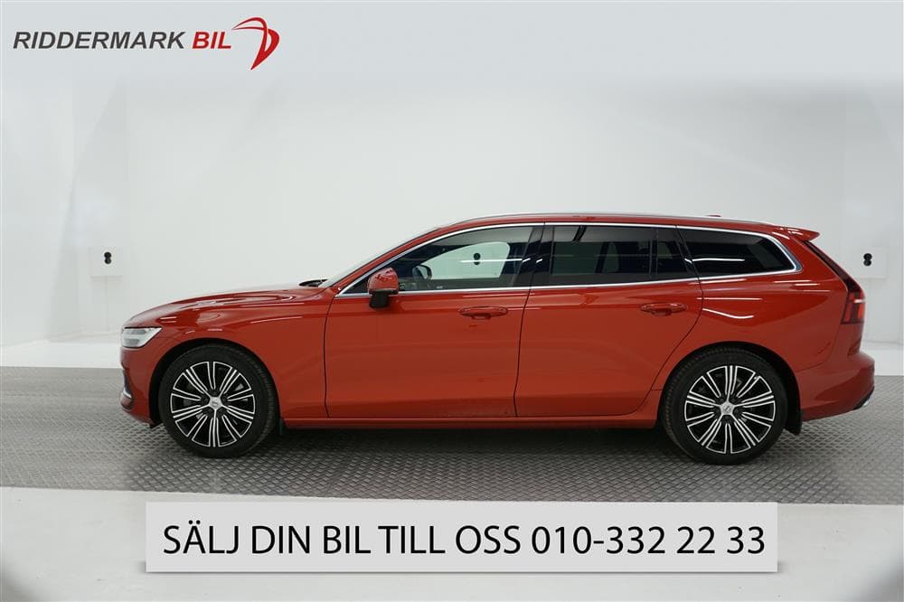 Volvo V60 D3 150hk