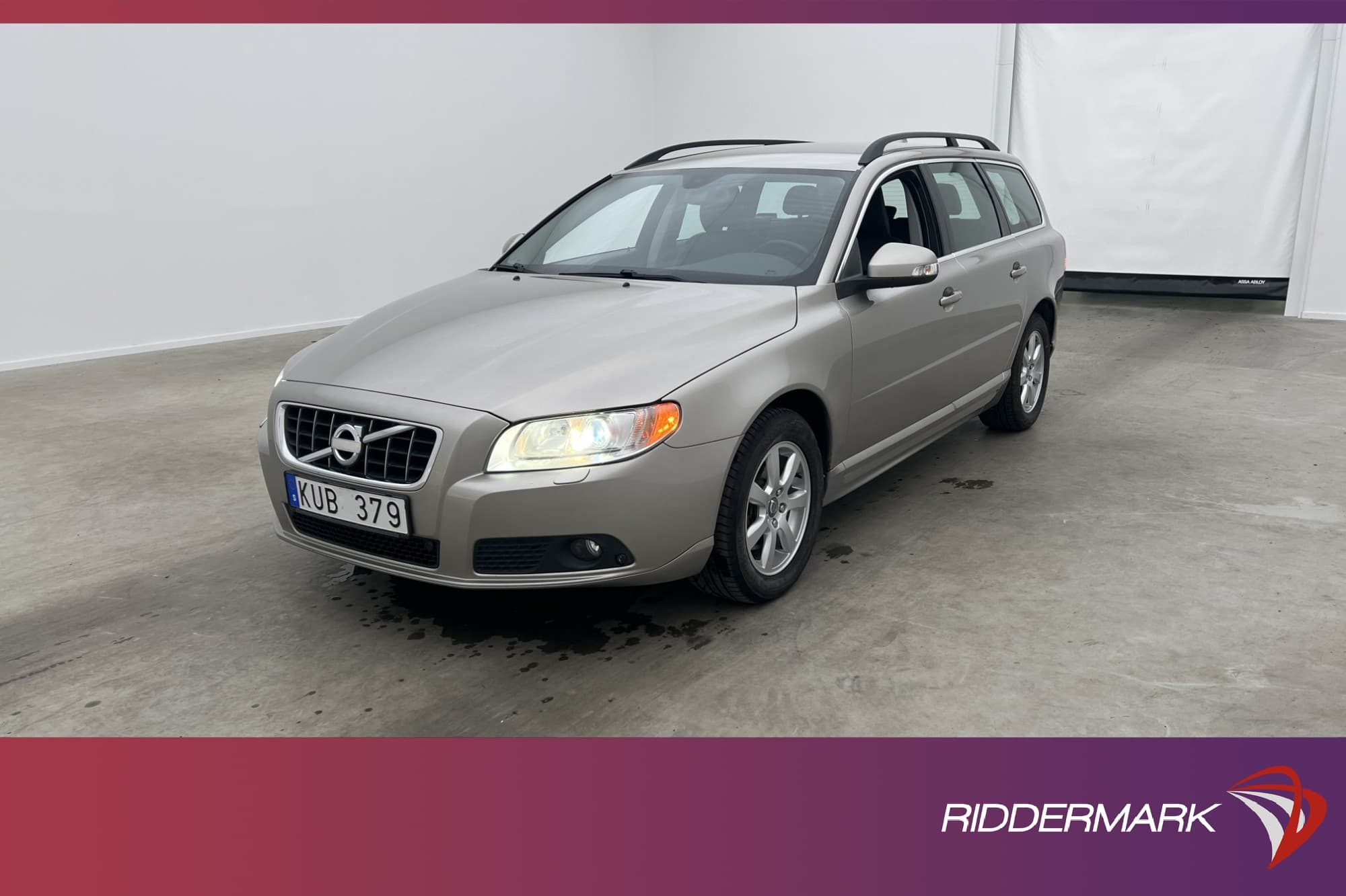 Volvo V70 D3