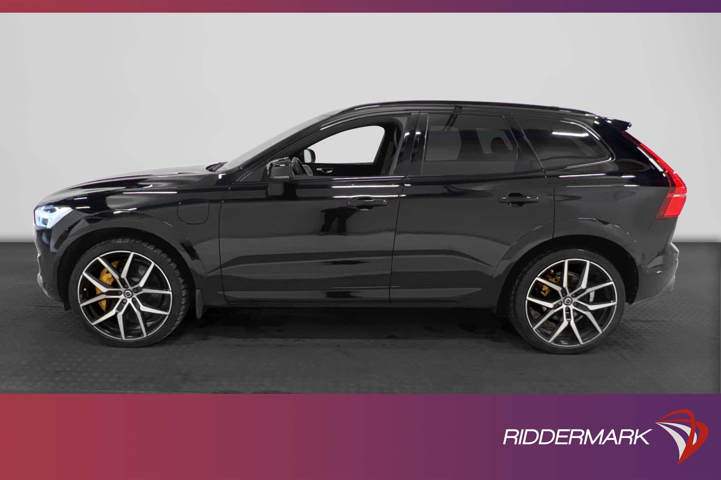 Volvo XC60 T8 AWD