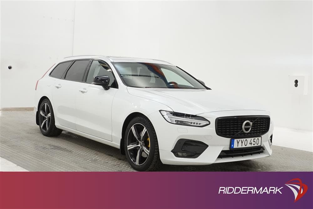 Volvo V90 D5 AWD 235hk