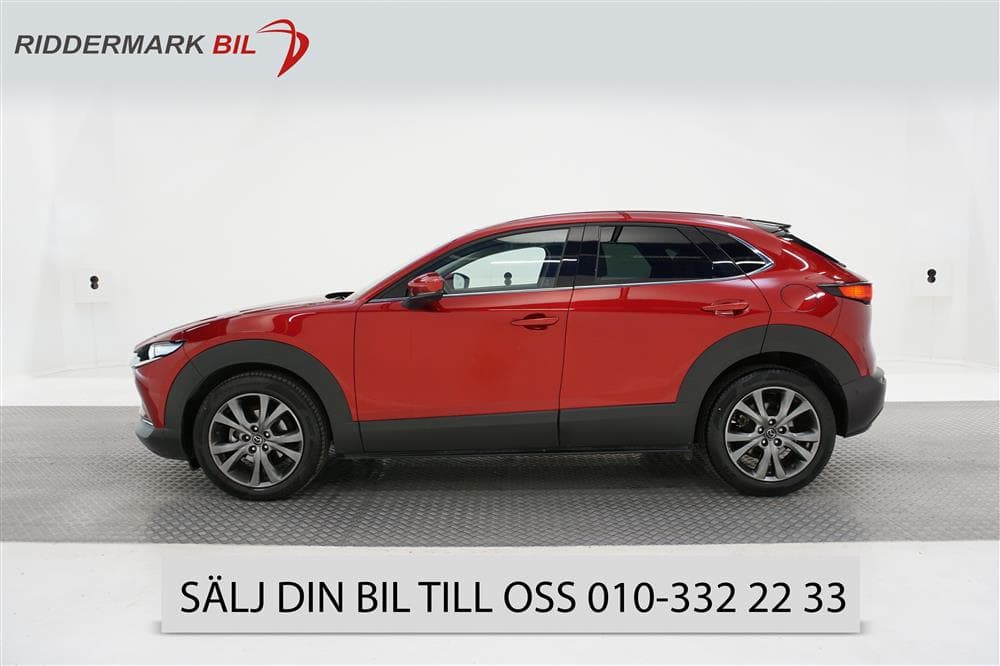 Mazda CX-30 2.0 Mildhybrid 180hk AWD  Cosmo