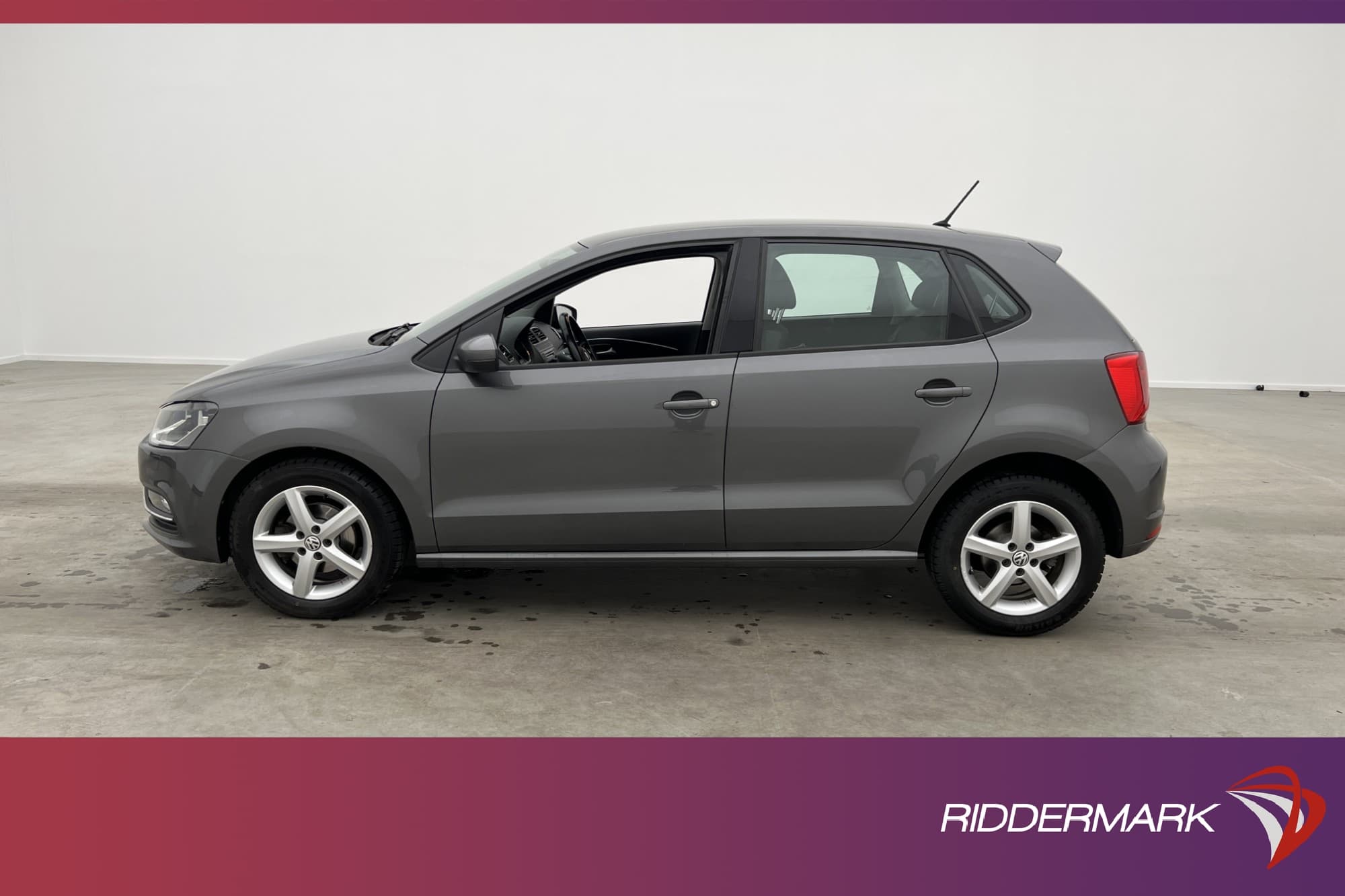 Volkswagen Polo 1.2 TSI 90hk