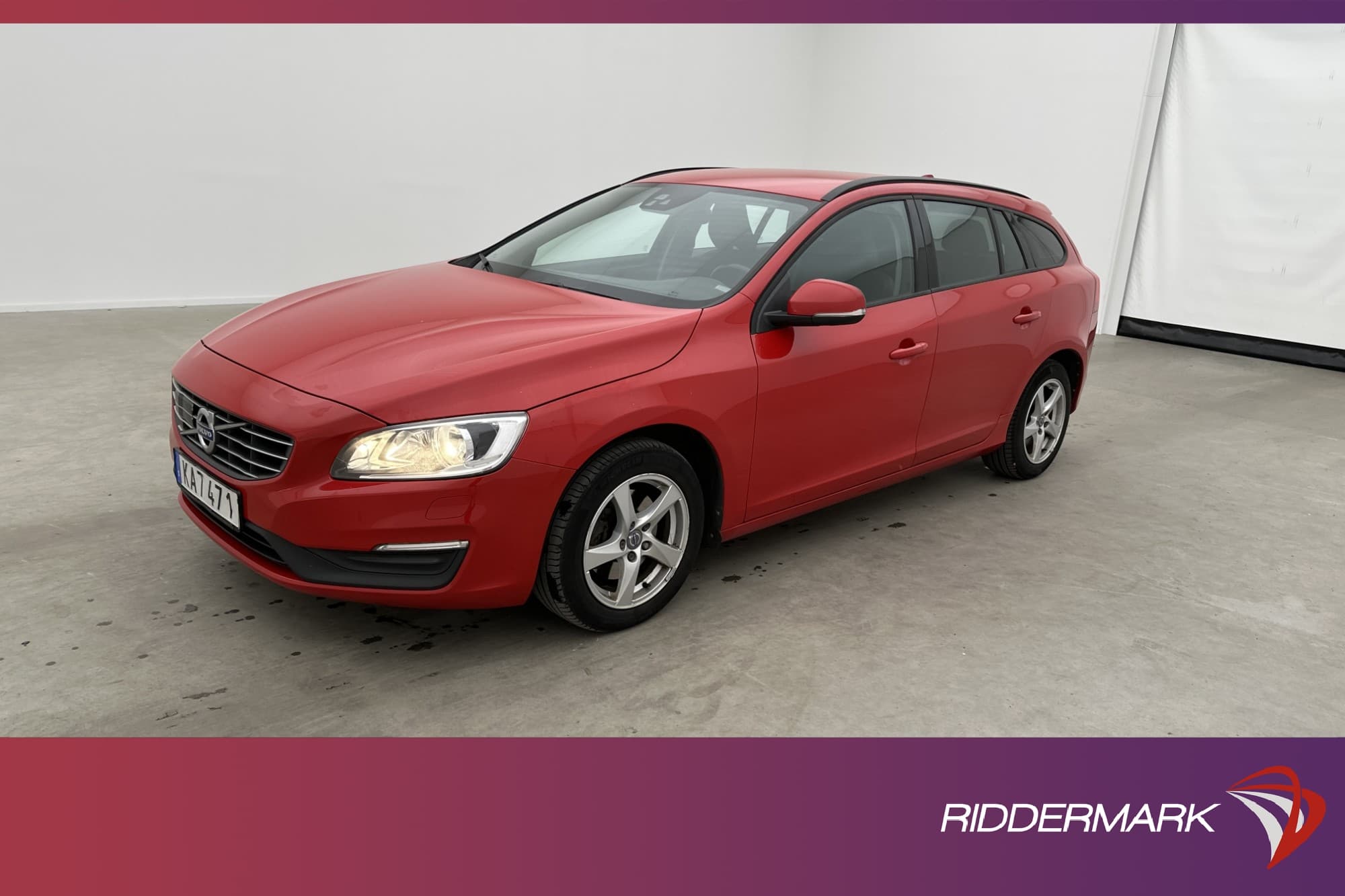 Volvo V60 D4