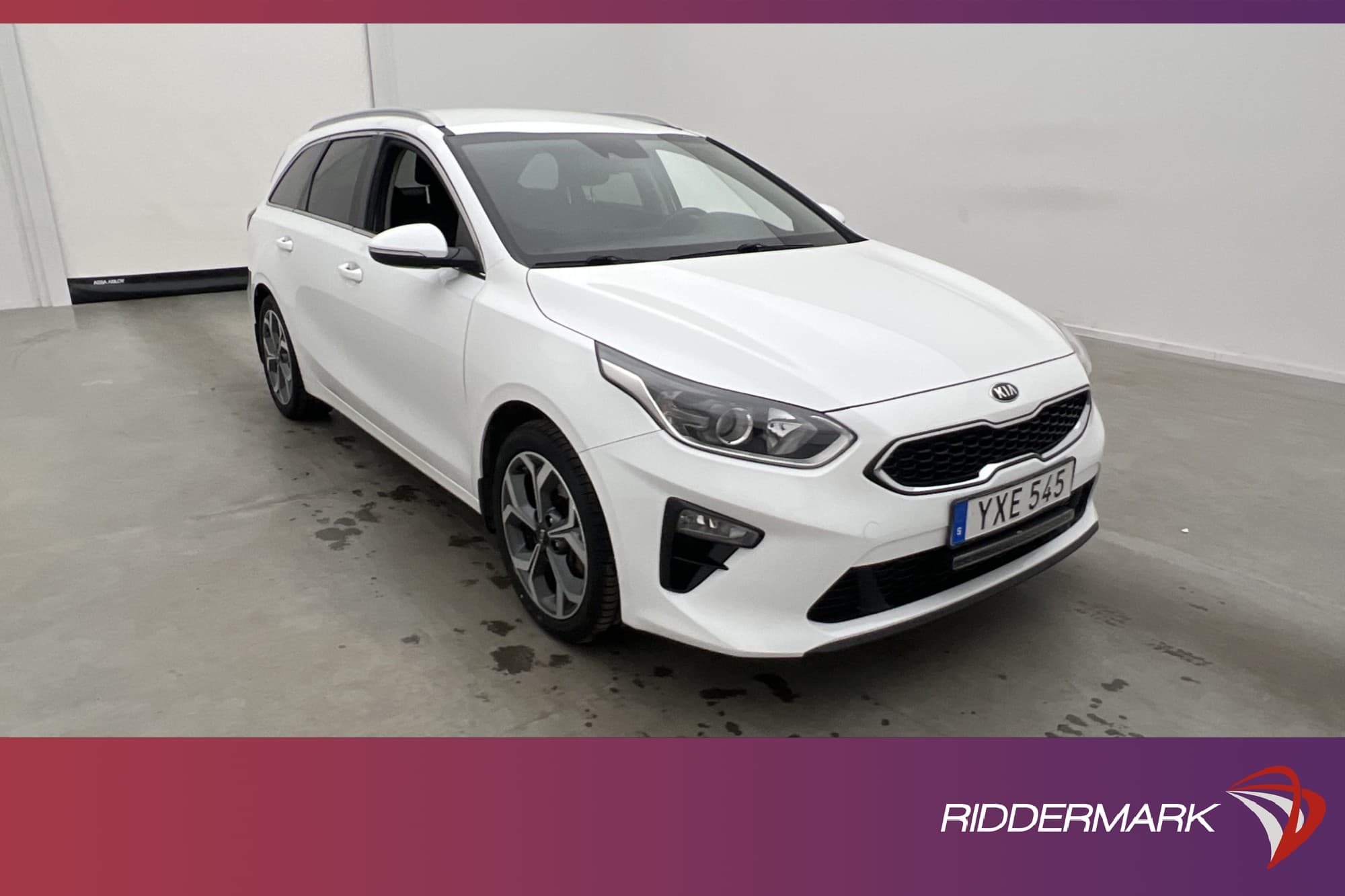 Kia Ceed SW T-GDI 120hk