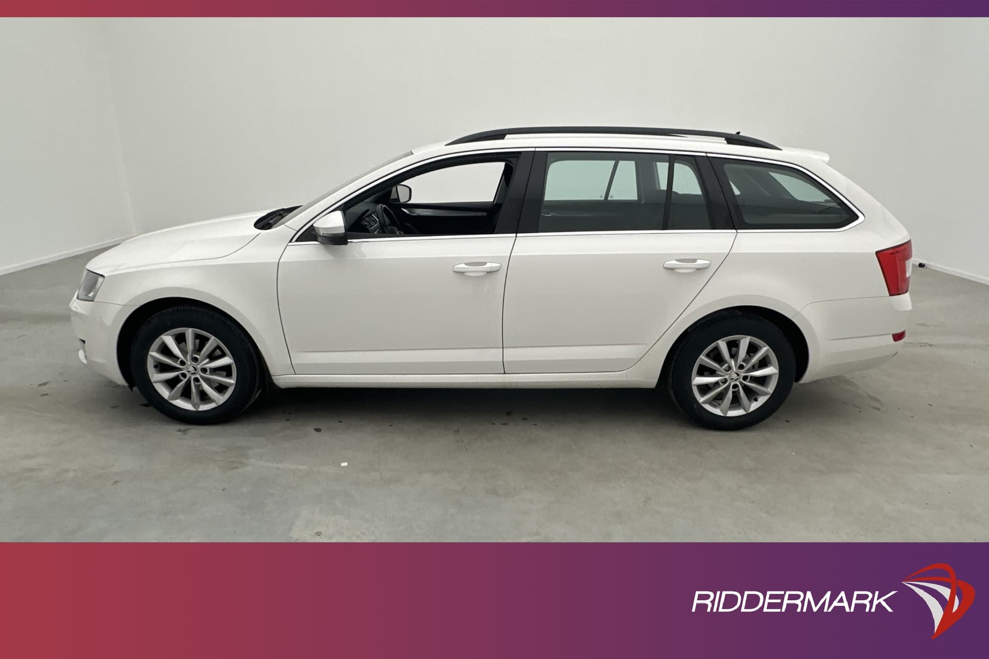 Škoda Octavia Kombi 1.2 TSI 110hk