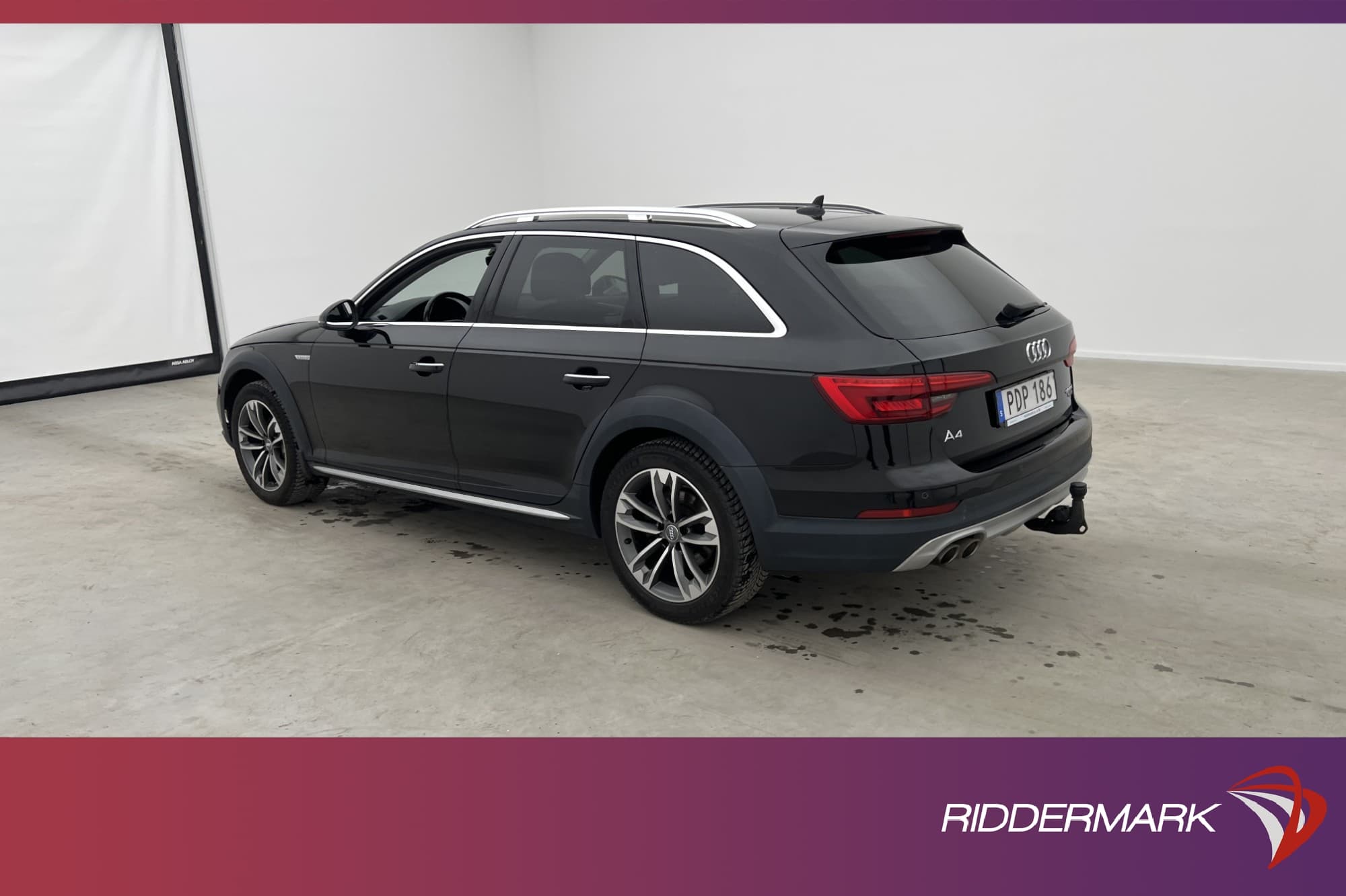 Audi A4 Allroad 2.0 TDI 190hk Quattro