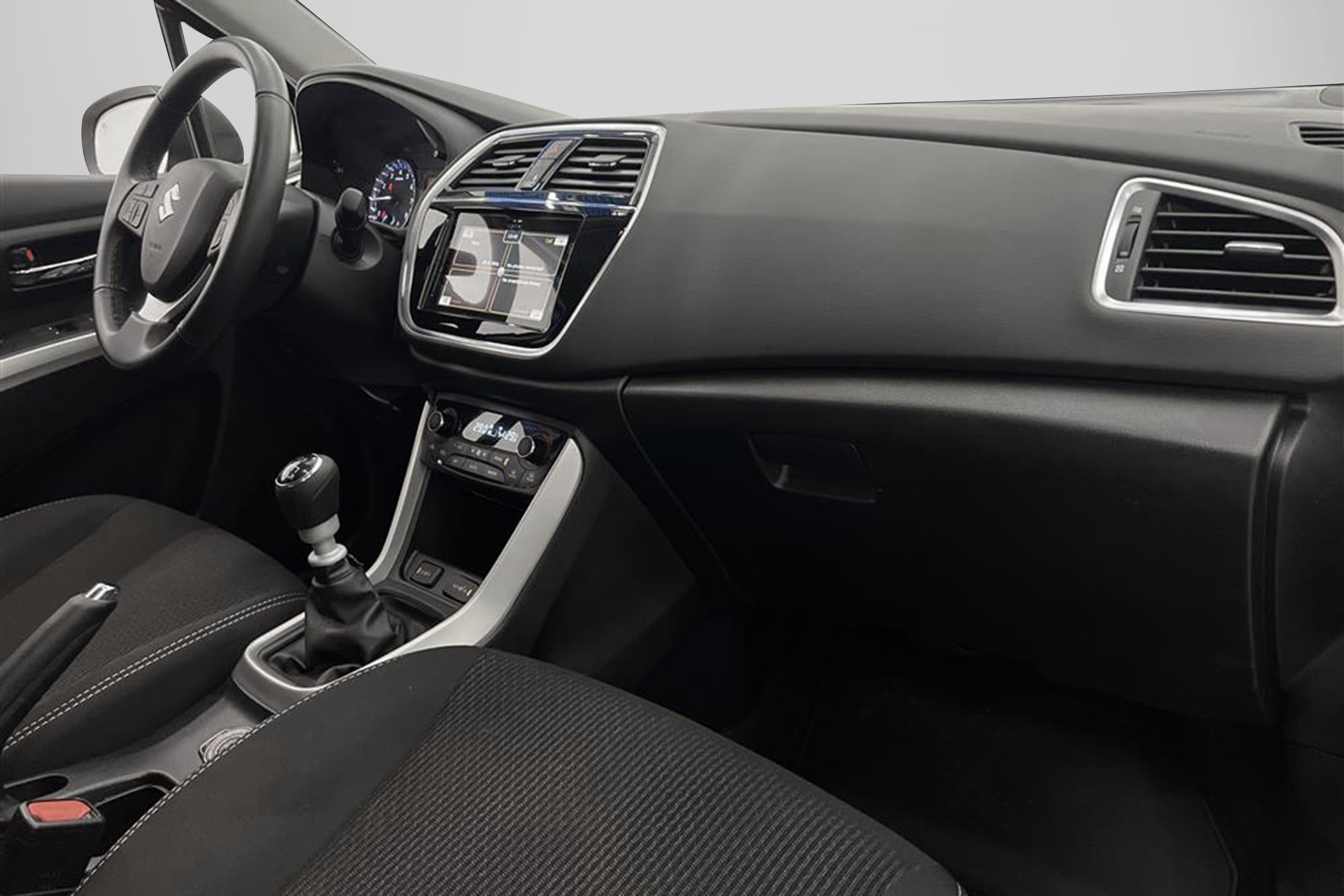 Suzuki SX4 S-Cross 129hk AllGrip Kamera 0.49l/mil MOMS