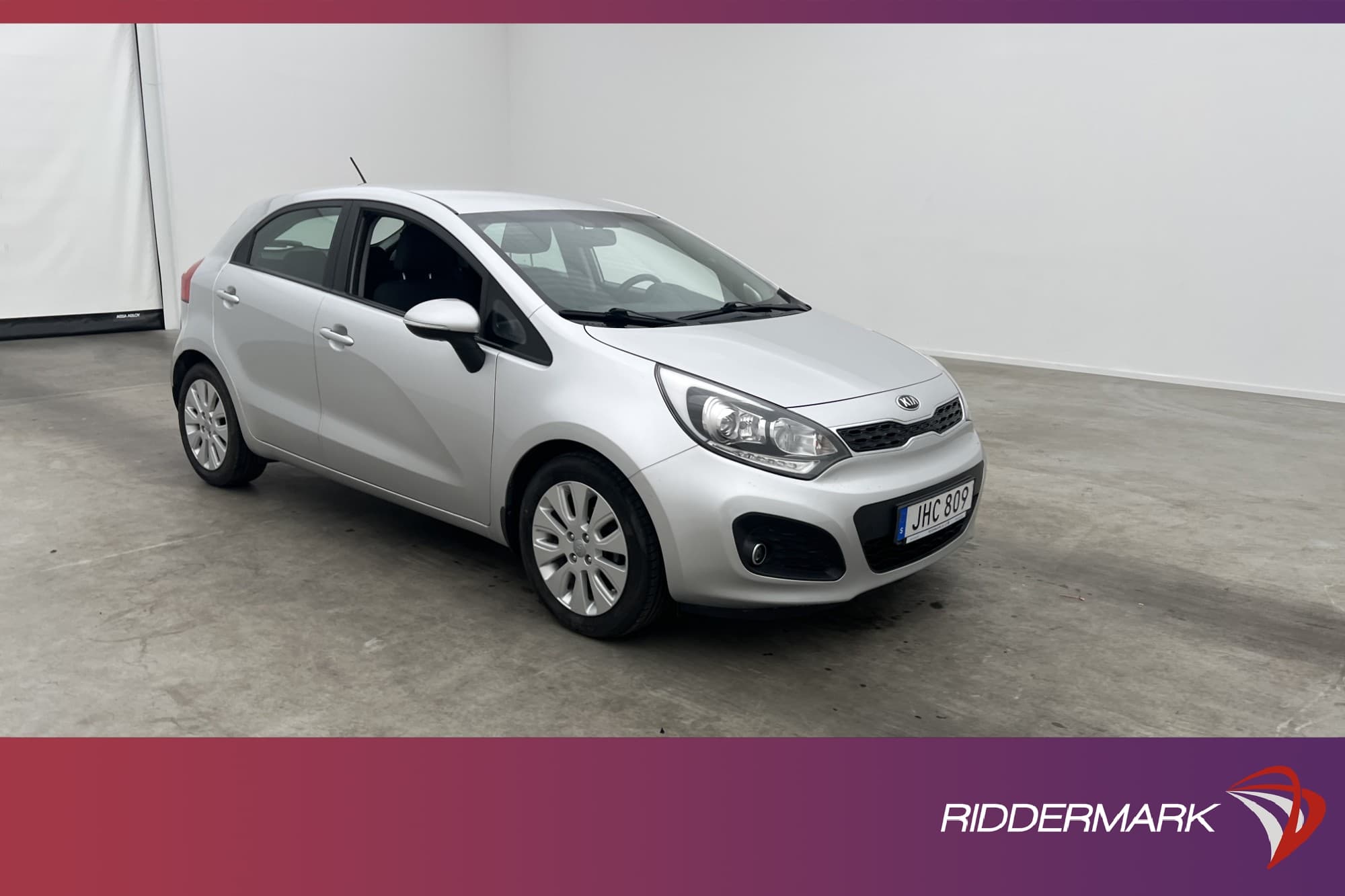 Kia Rio 1.2 CVVT 84hk