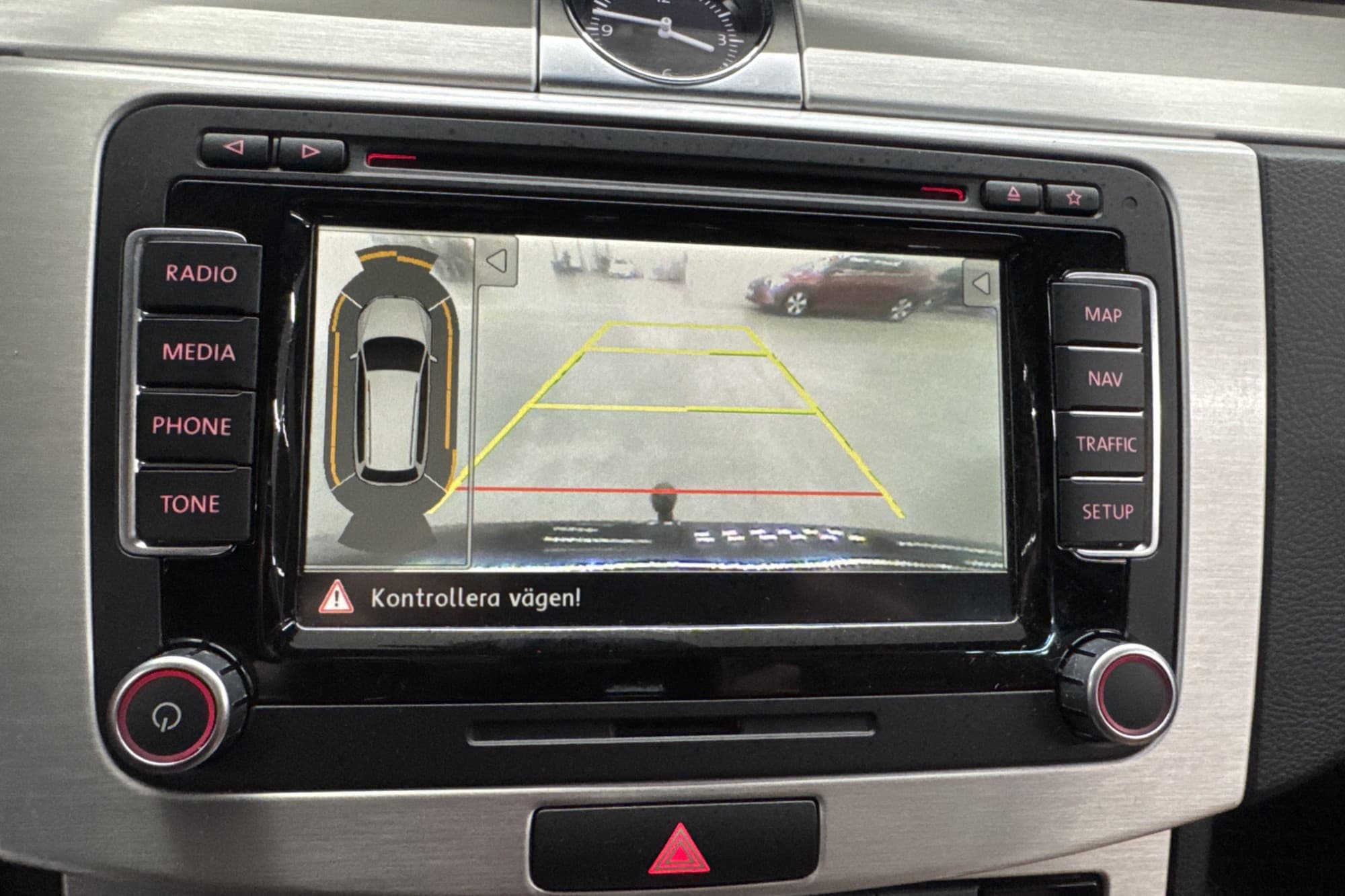Volkswagen Passat Alltrack 4M Dynaudio D-Värmare Drag Skinn