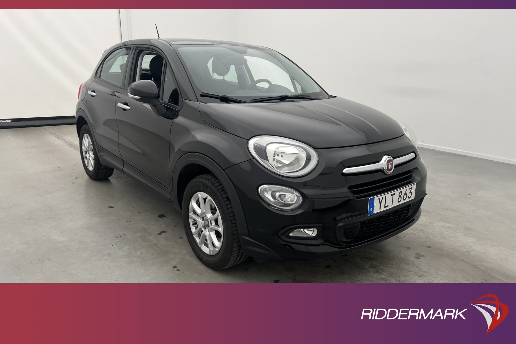 Fiat 500X 1.6 110hk