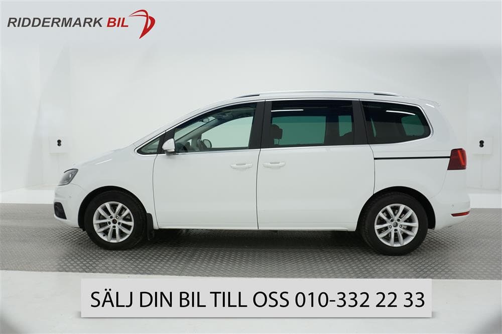 Seat Alhambra 1.4 TSI 150hk 7-sits