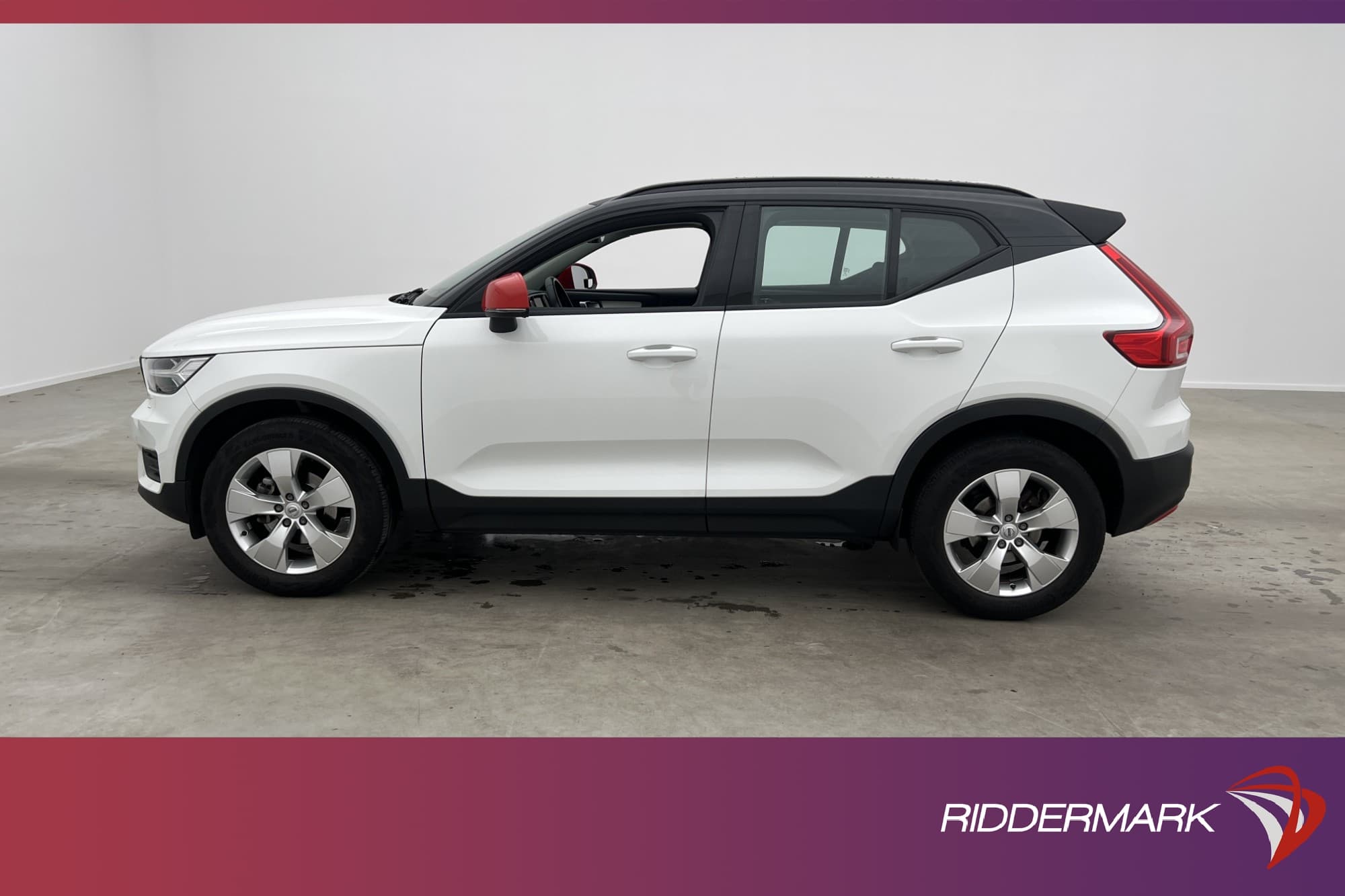 Volvo XC40 T3 163hk Momentum