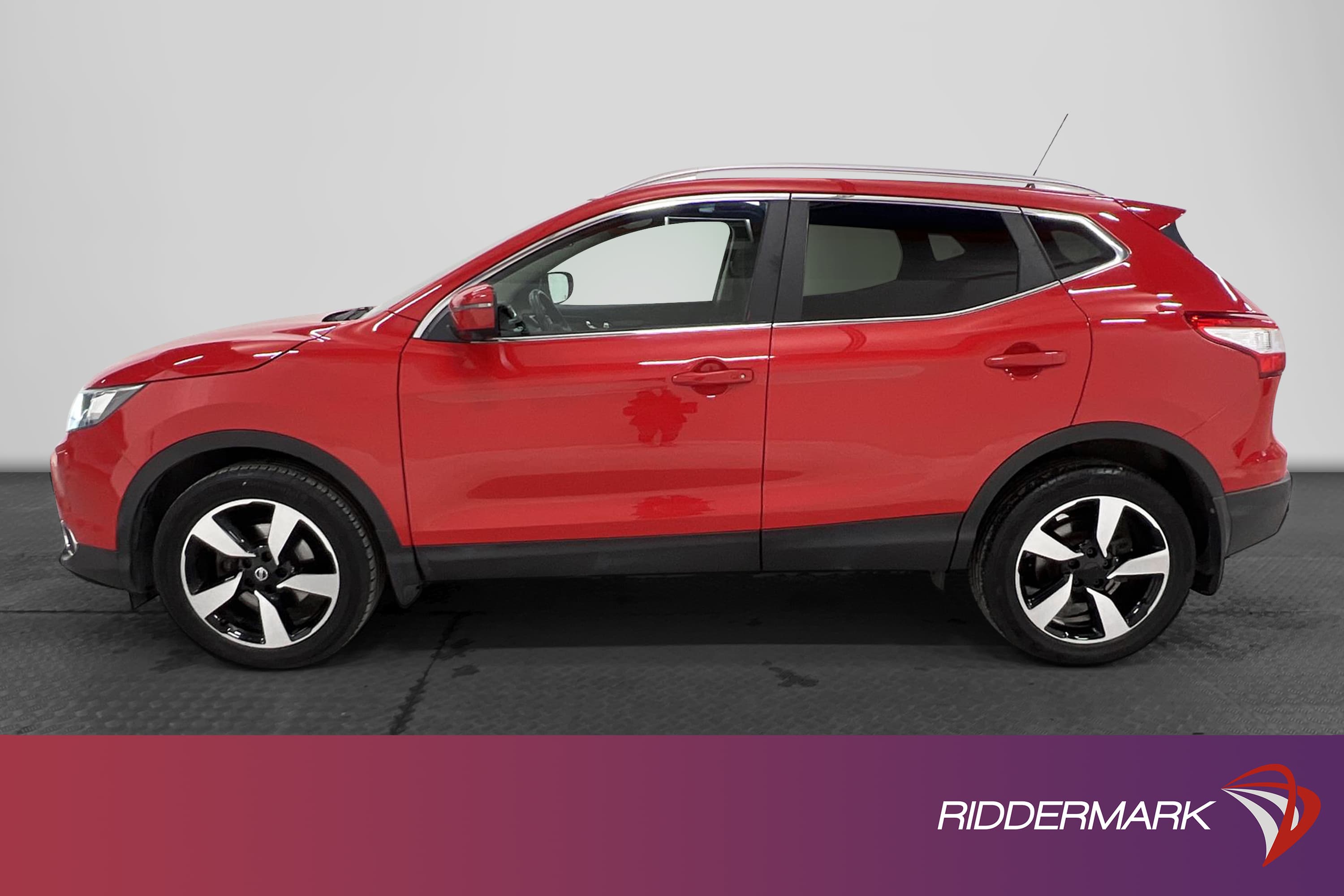 Nissan Qashqai 1.2 DIG-T 115hk