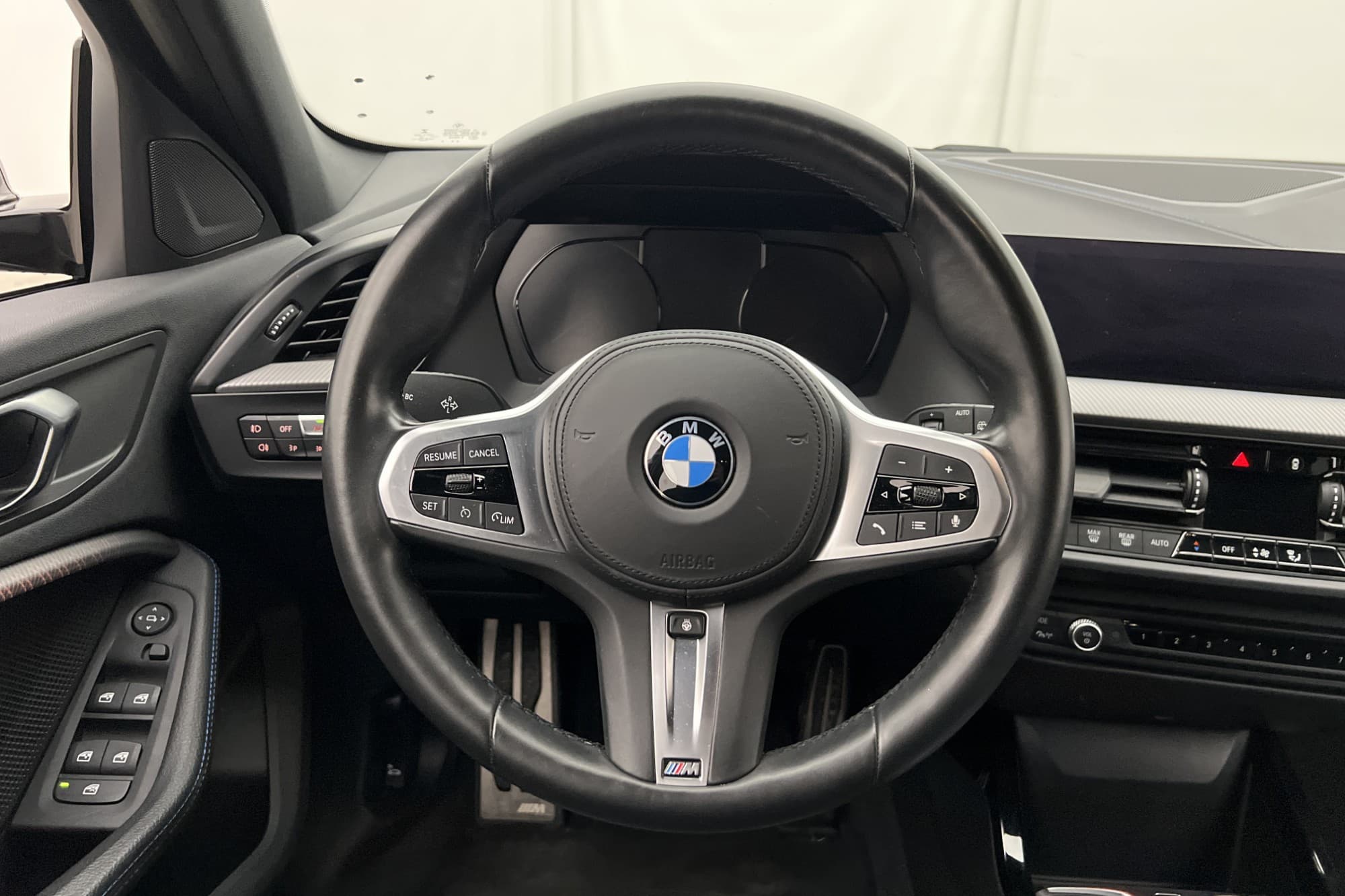 BMW 118i 140hk M Sport HiFi Sensorer Halvskinn Rattvärme