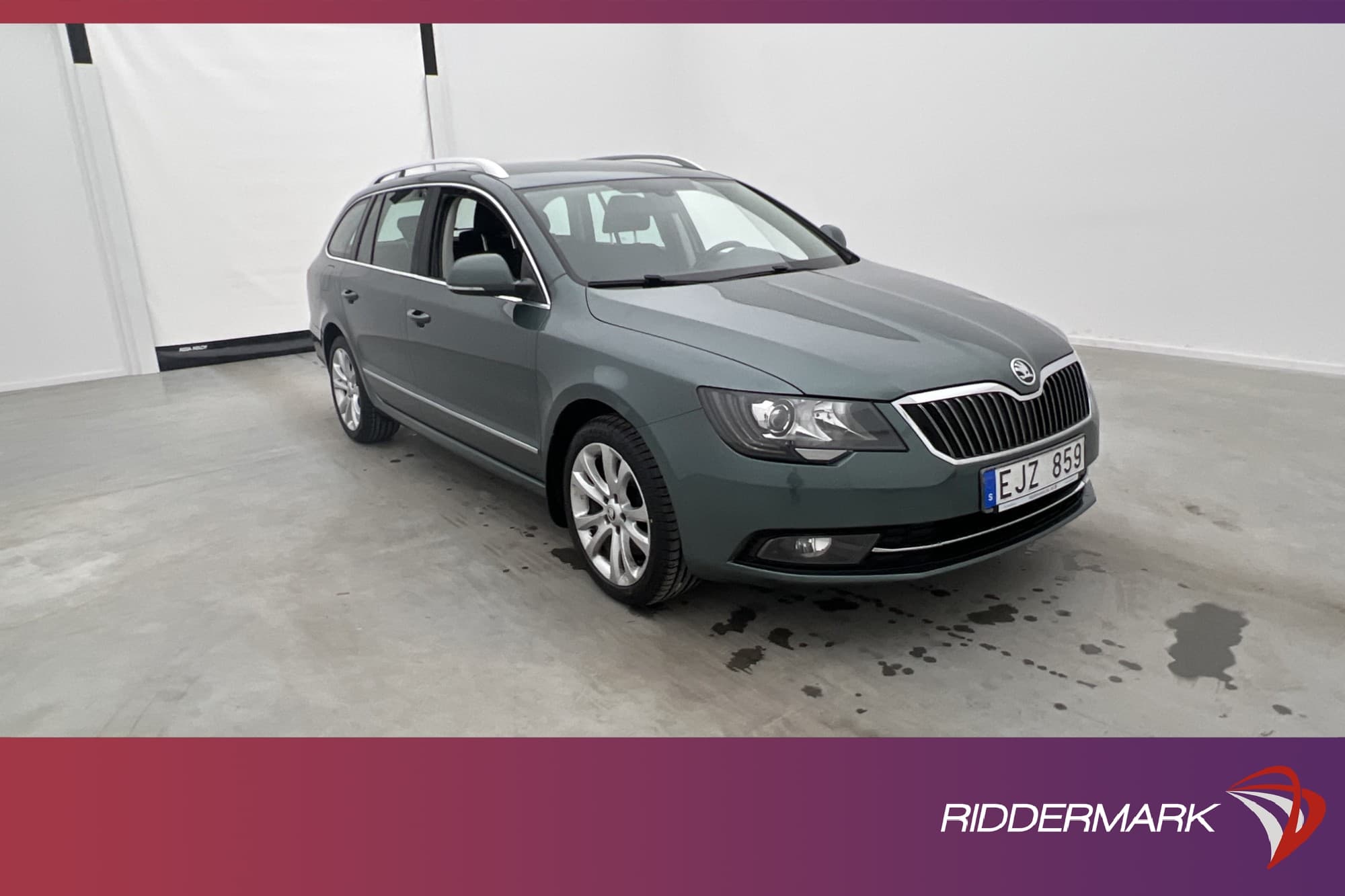 Škoda Superb Kombi 1.8 TSI 160hk