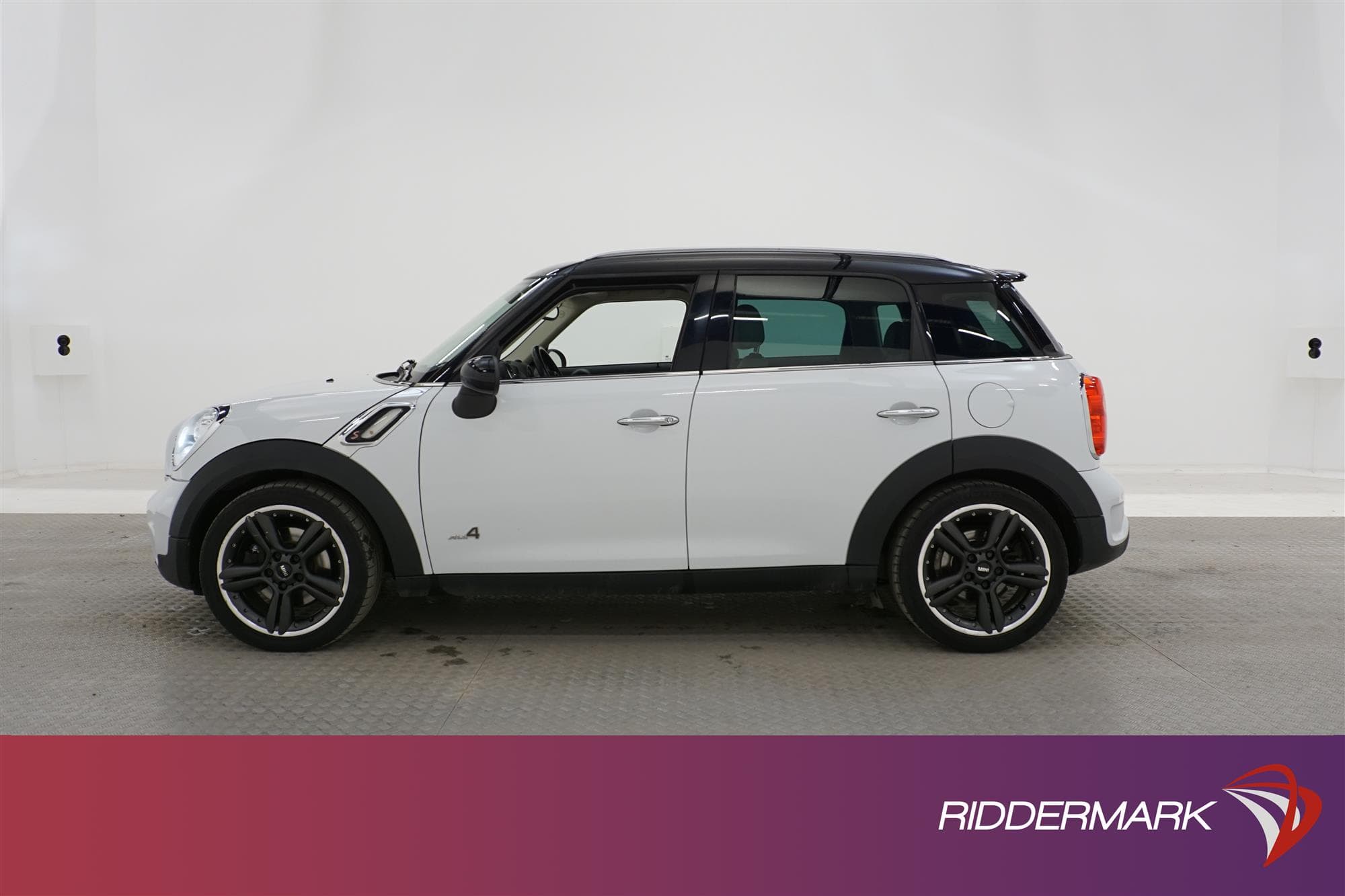 MINI Cooper S ALL4 Countryman 184hk