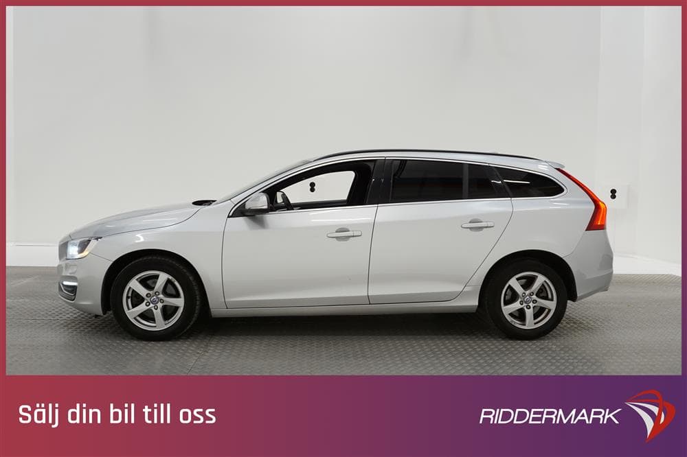Volvo V60 D4 181hk