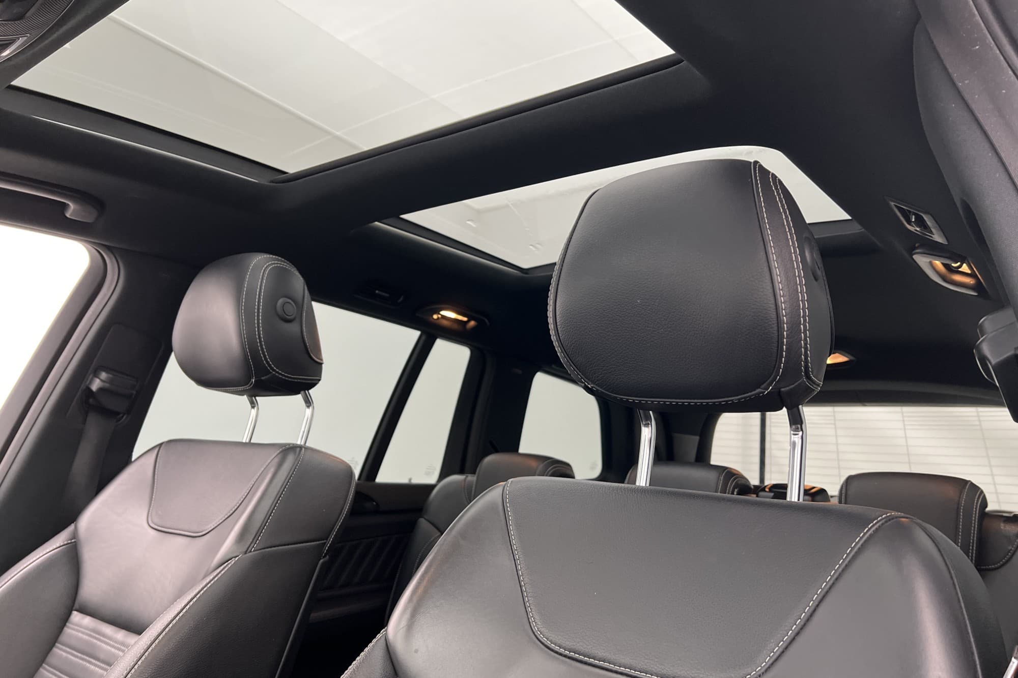 Mercedes-Benz GLS 350 4M AMG 7-Sit Pano H/K Luft P-Värm Drag
