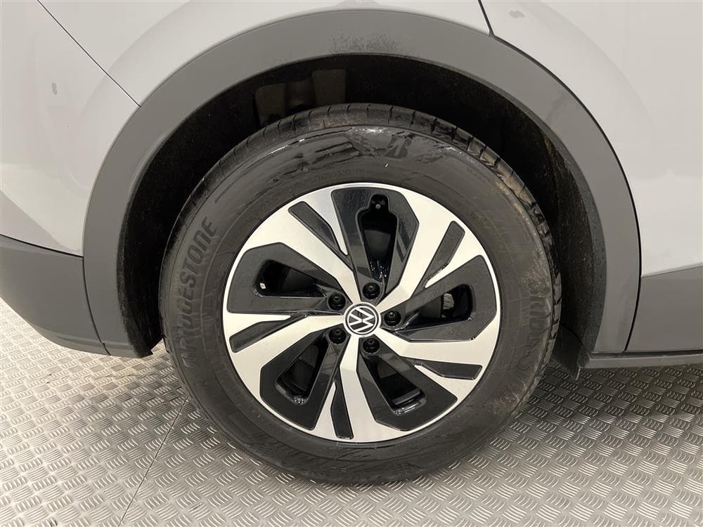 Volkswagen ID.4 Pure Performance Dragkrok Keyless Naviinteriör
