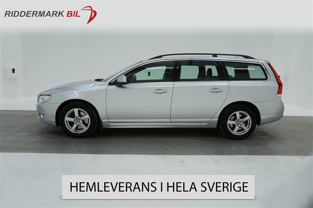 Volvo V70 D4 AWD