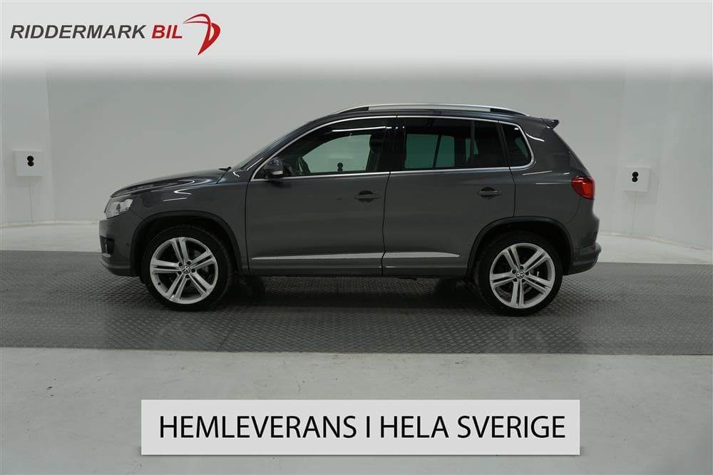 Volkswagen Tiguan 2.0 TDI 4M R-Line