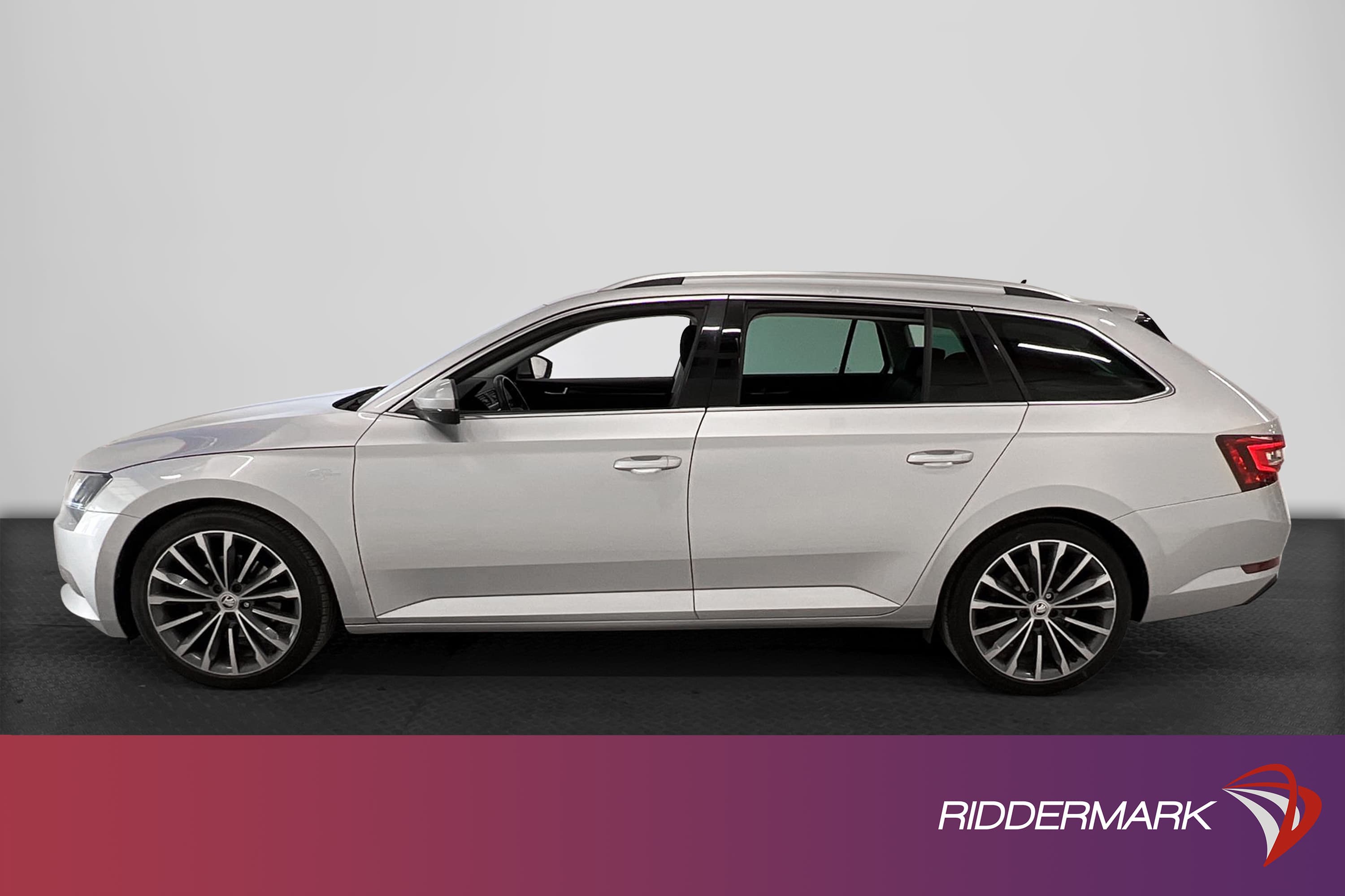 Skoda Superb Kombi 2.0 4x4 190hk