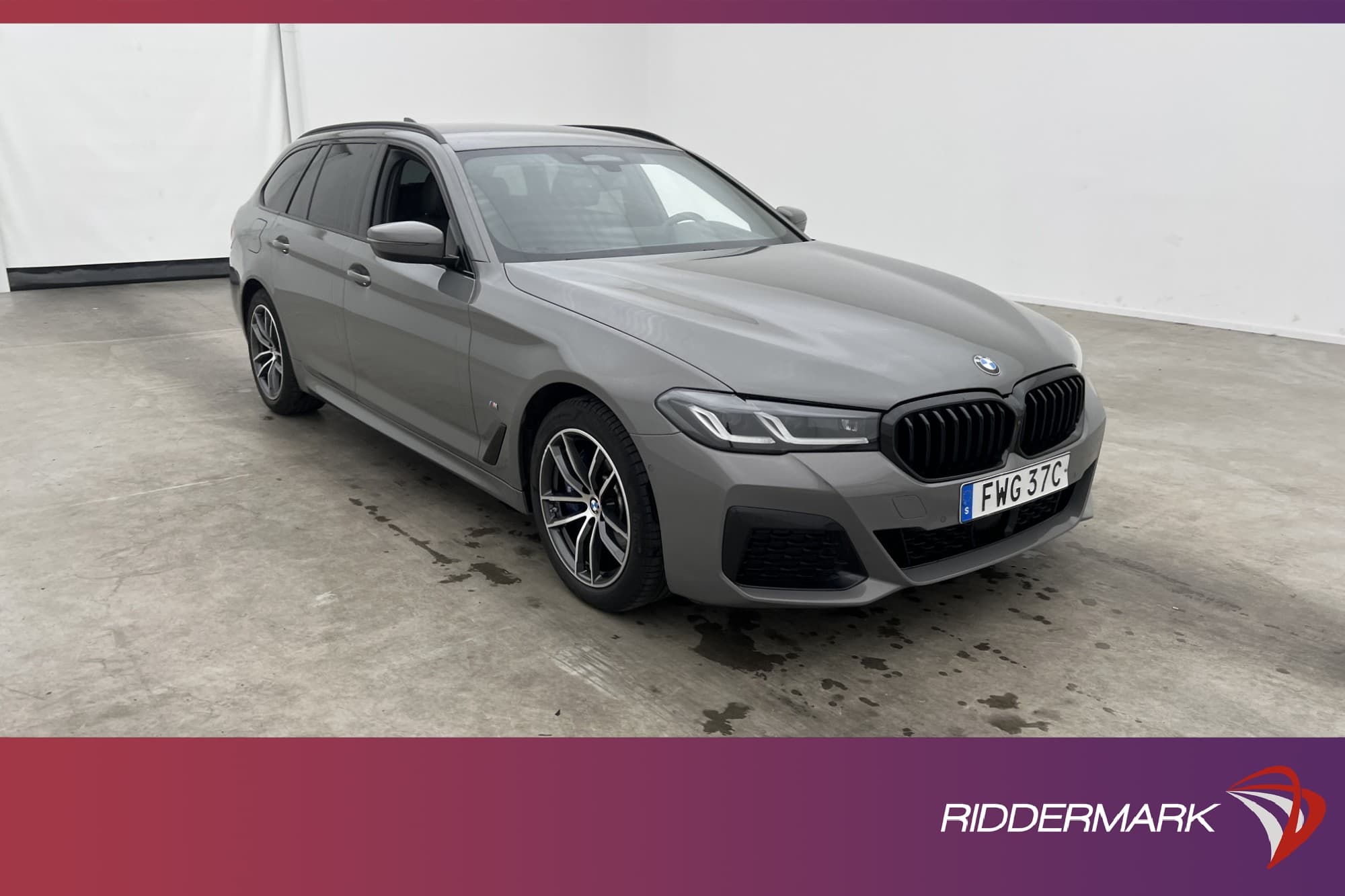 BMW 530 e xDrive 292hk