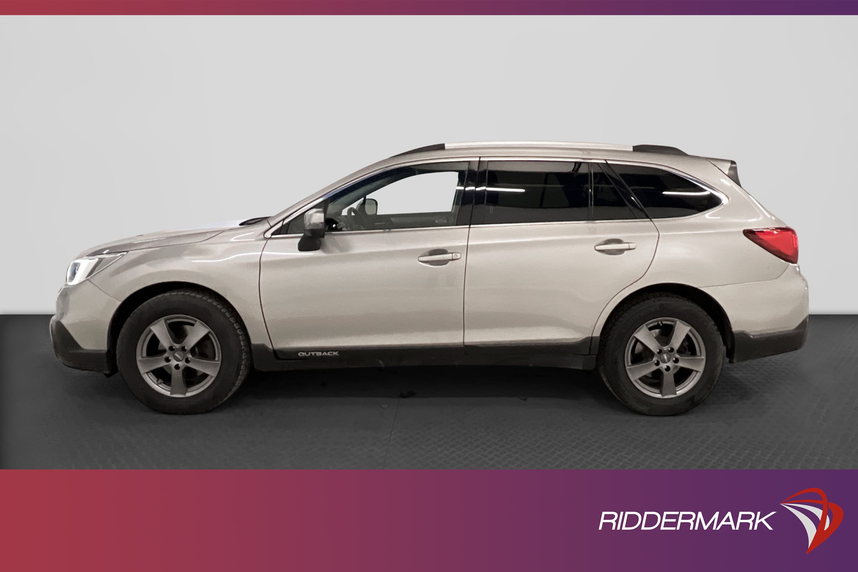 Subaru Outback 2.0 150hk 4WD