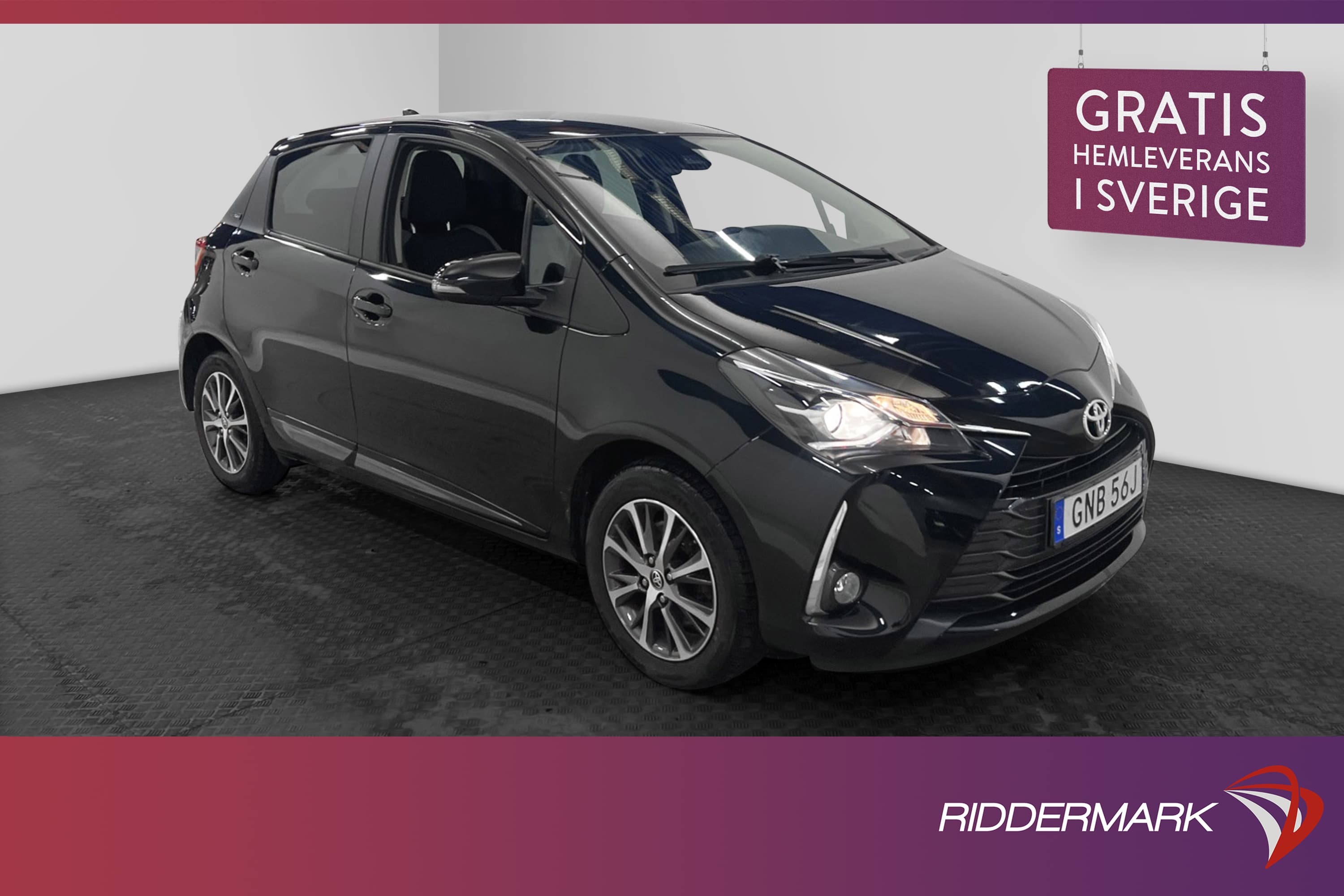 Toyota Yaris 1.5 VVT-iE 111hk