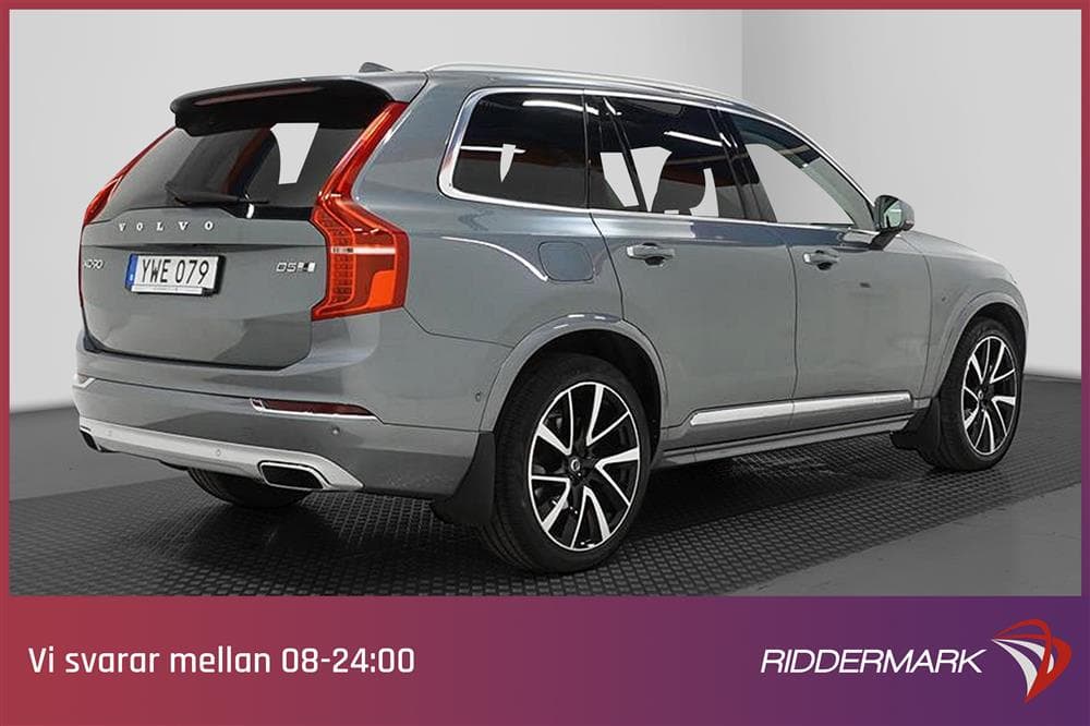 Volvo XC90 D5 Inscription