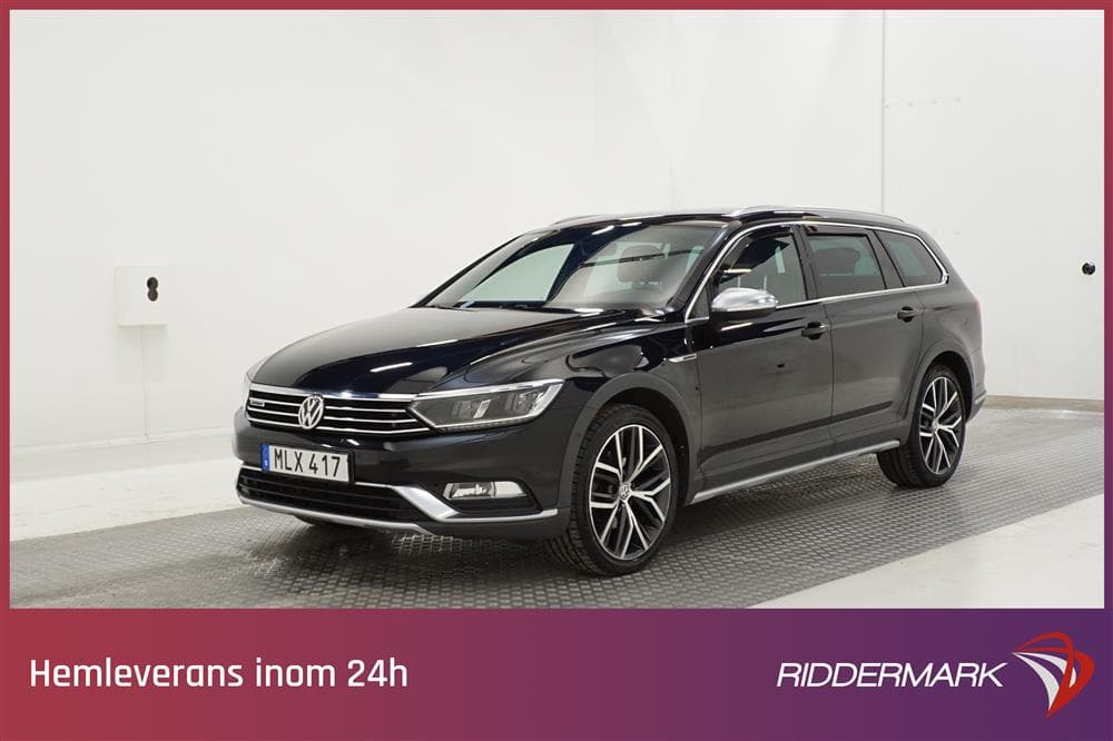 Volkswagen Passat Alltrack 2.0 TDI 4M