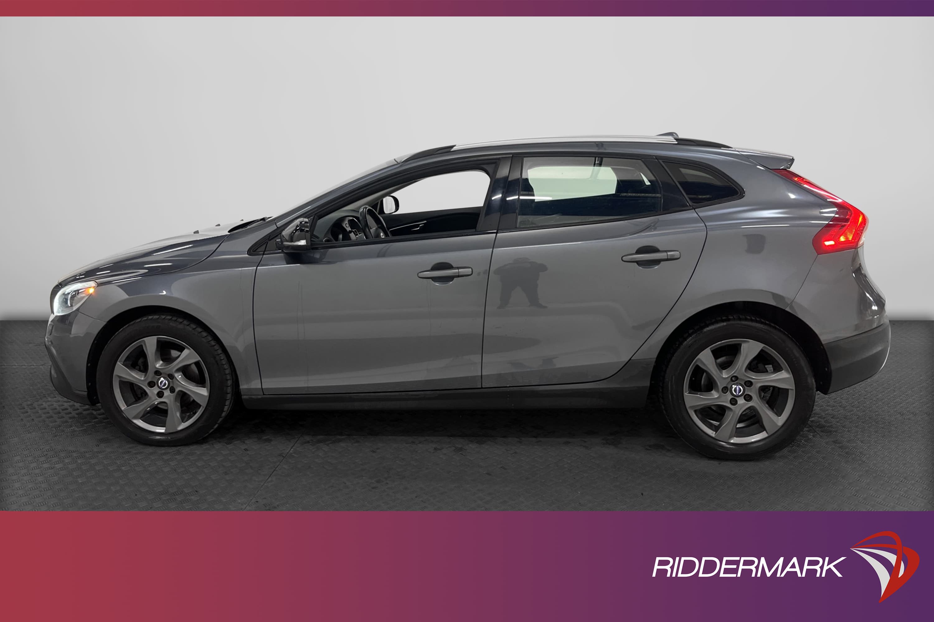 Volvo V40 Cross Country D2 115hk