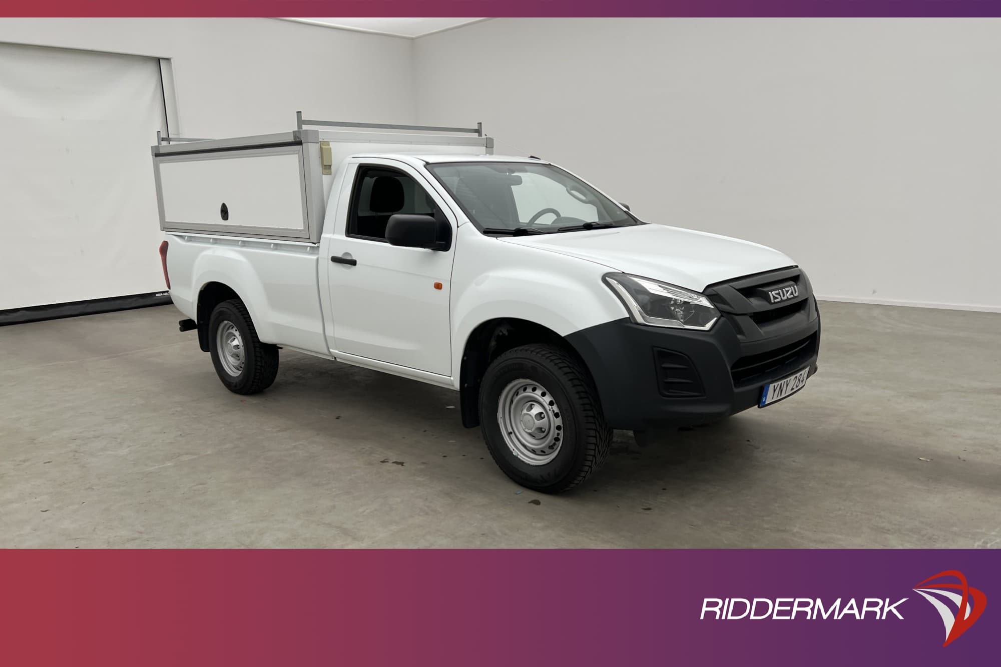 Isuzu D-Max